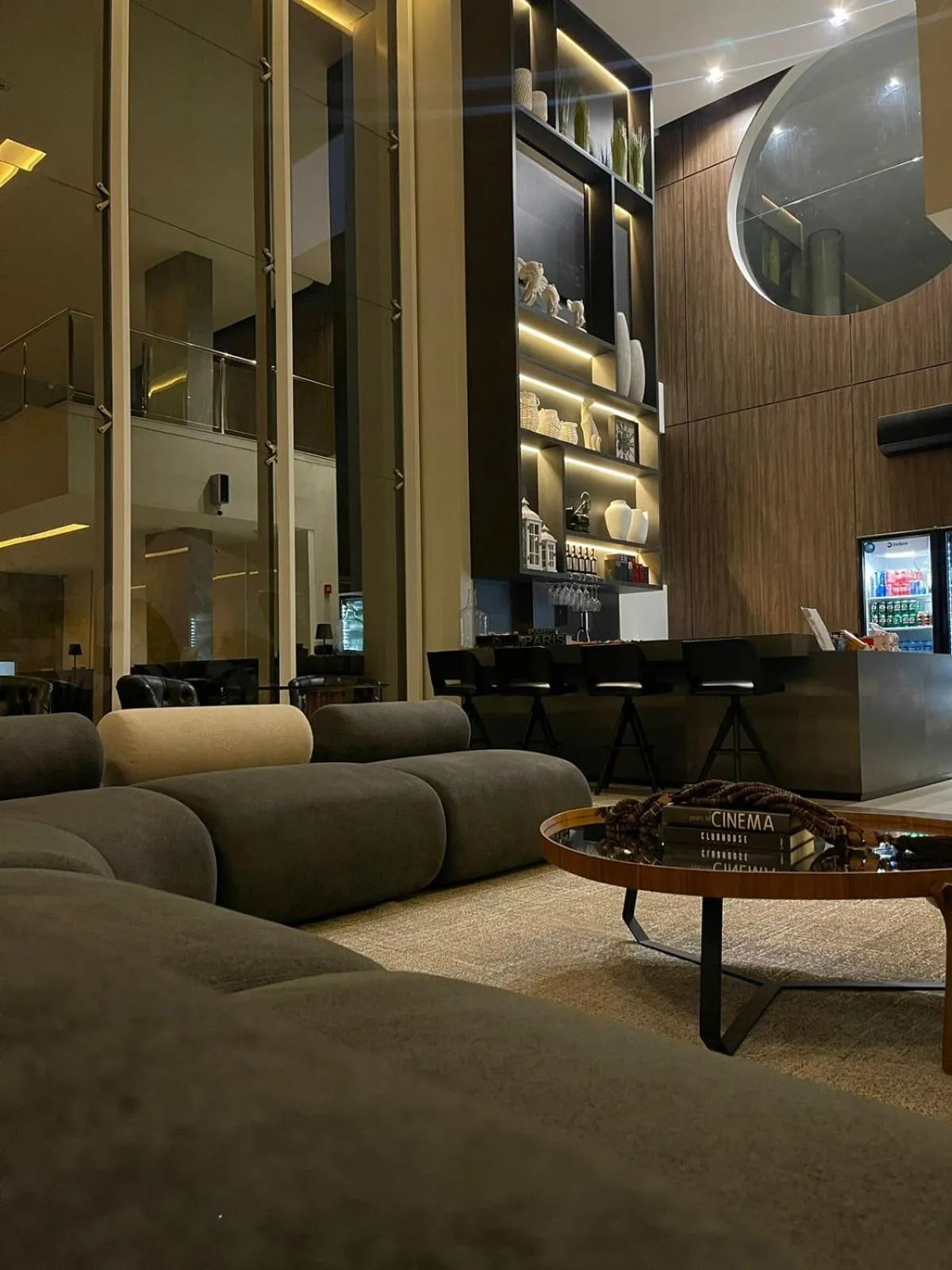 Lobby or reception in Riva Apart Hotel