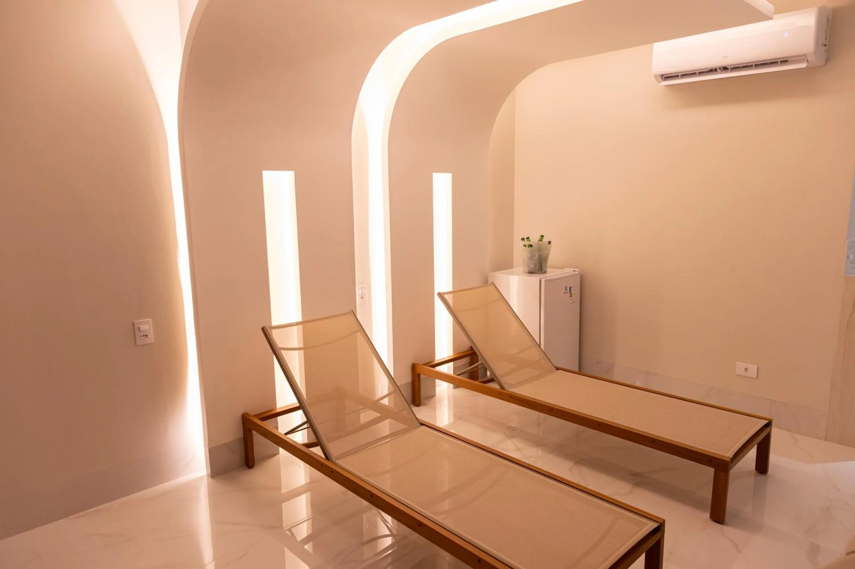 Sauna in Riva Apart Hotel