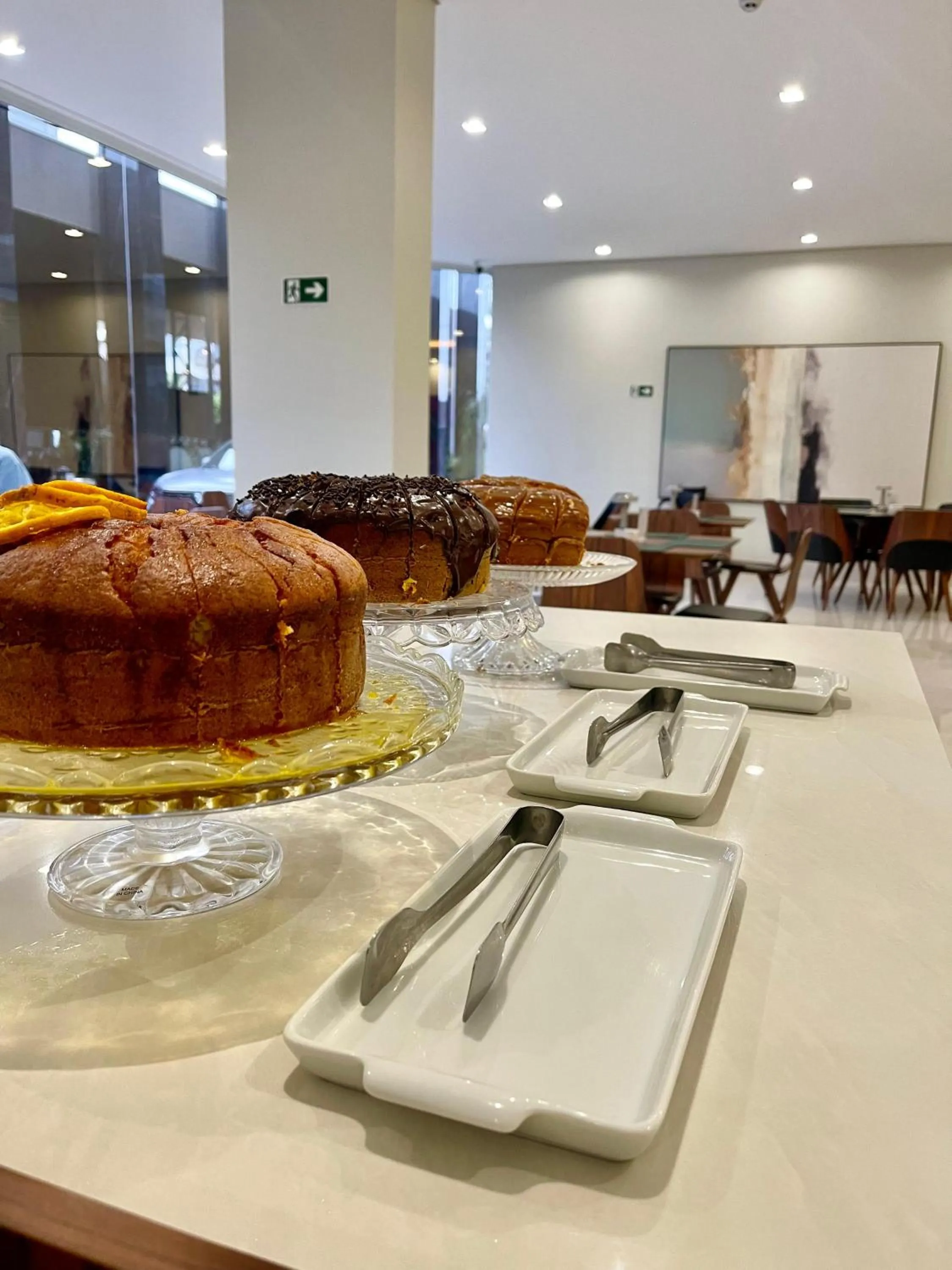 Breakfast in Riva Apart Hotel