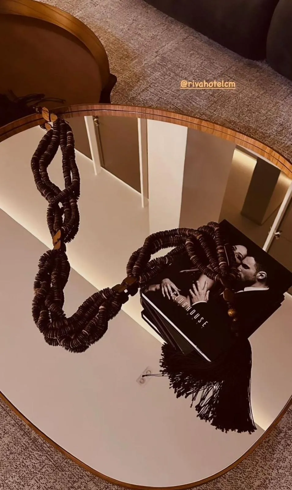 Lobby or reception in Riva Apart Hotel