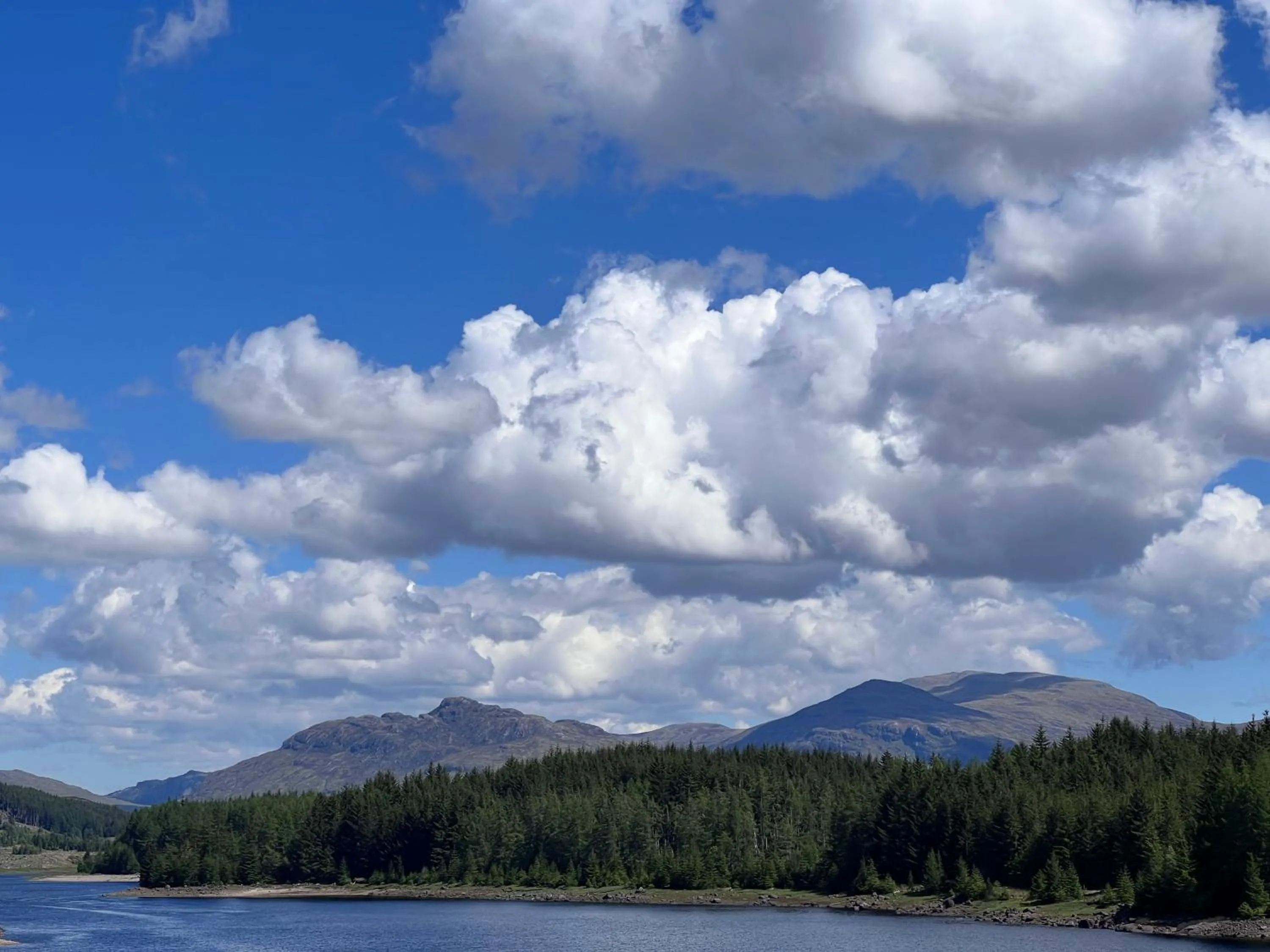 Beach in Balmacara Hotel