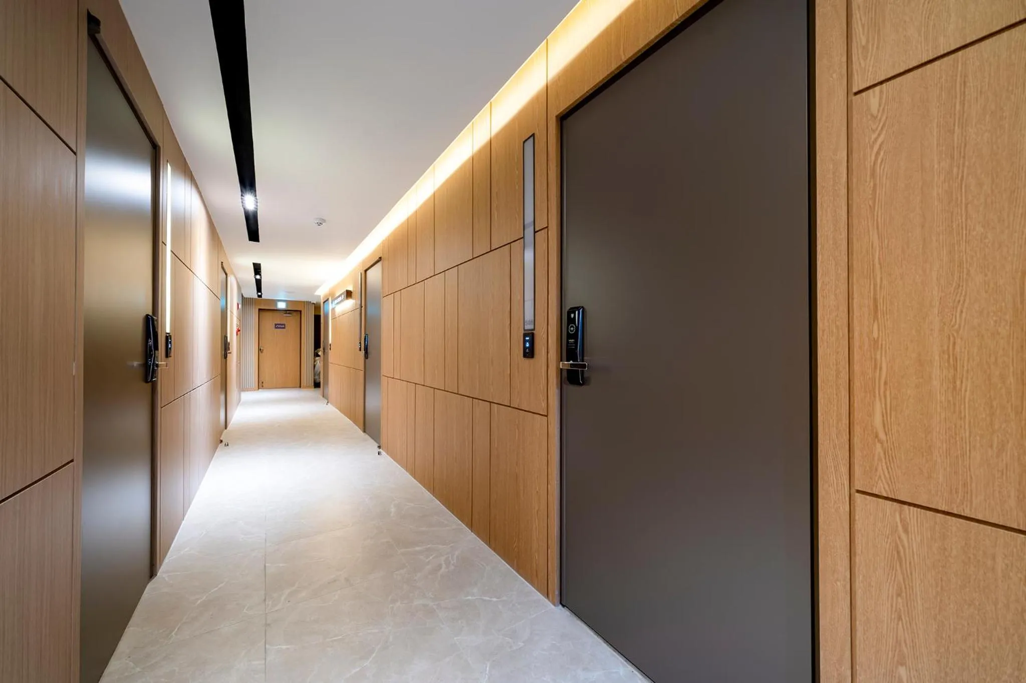 Decorative detail in 충주 어반브라운호텔