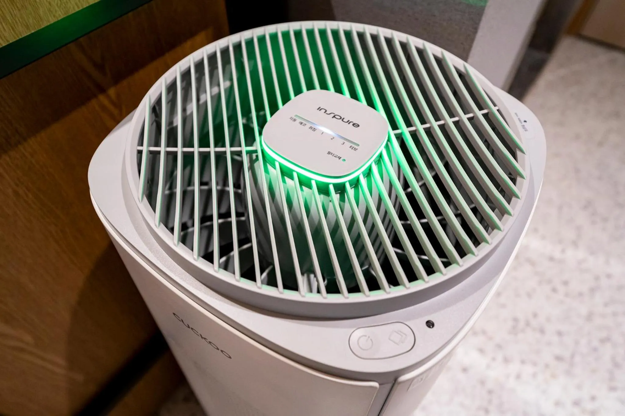 Area and facilities in 충주 어반브라운호텔