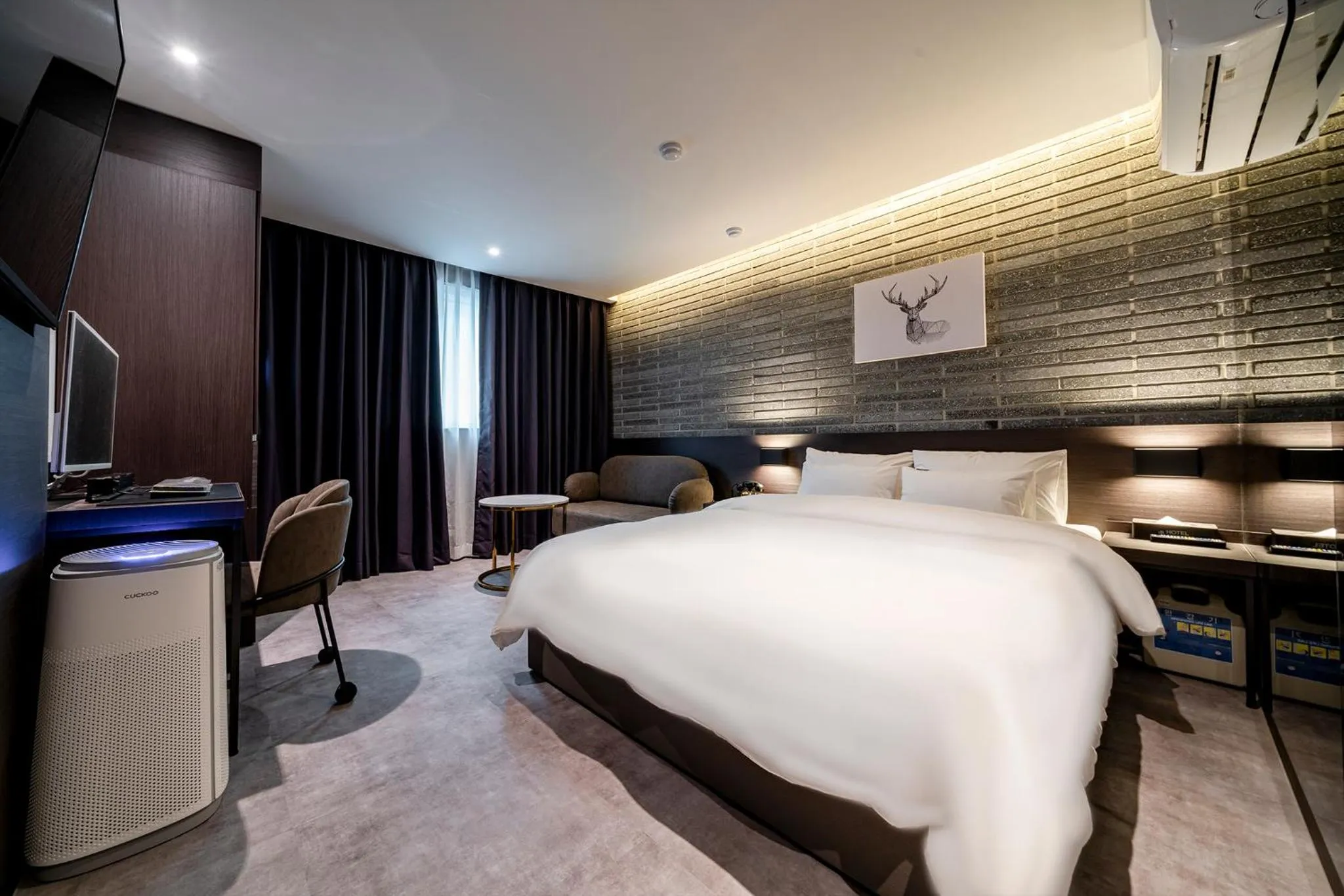 충주 어반브라운호텔