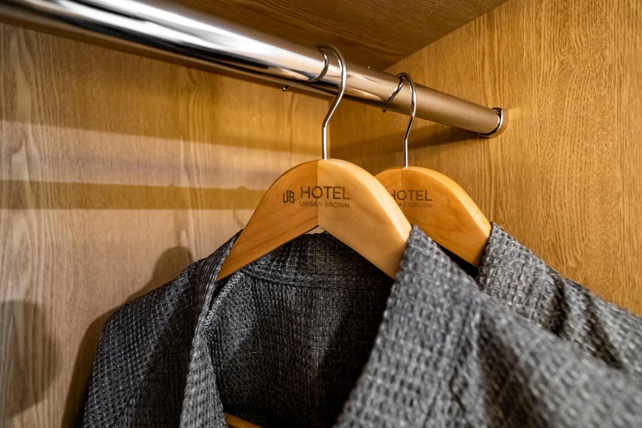 wardrobe in 충주 어반브라운호텔