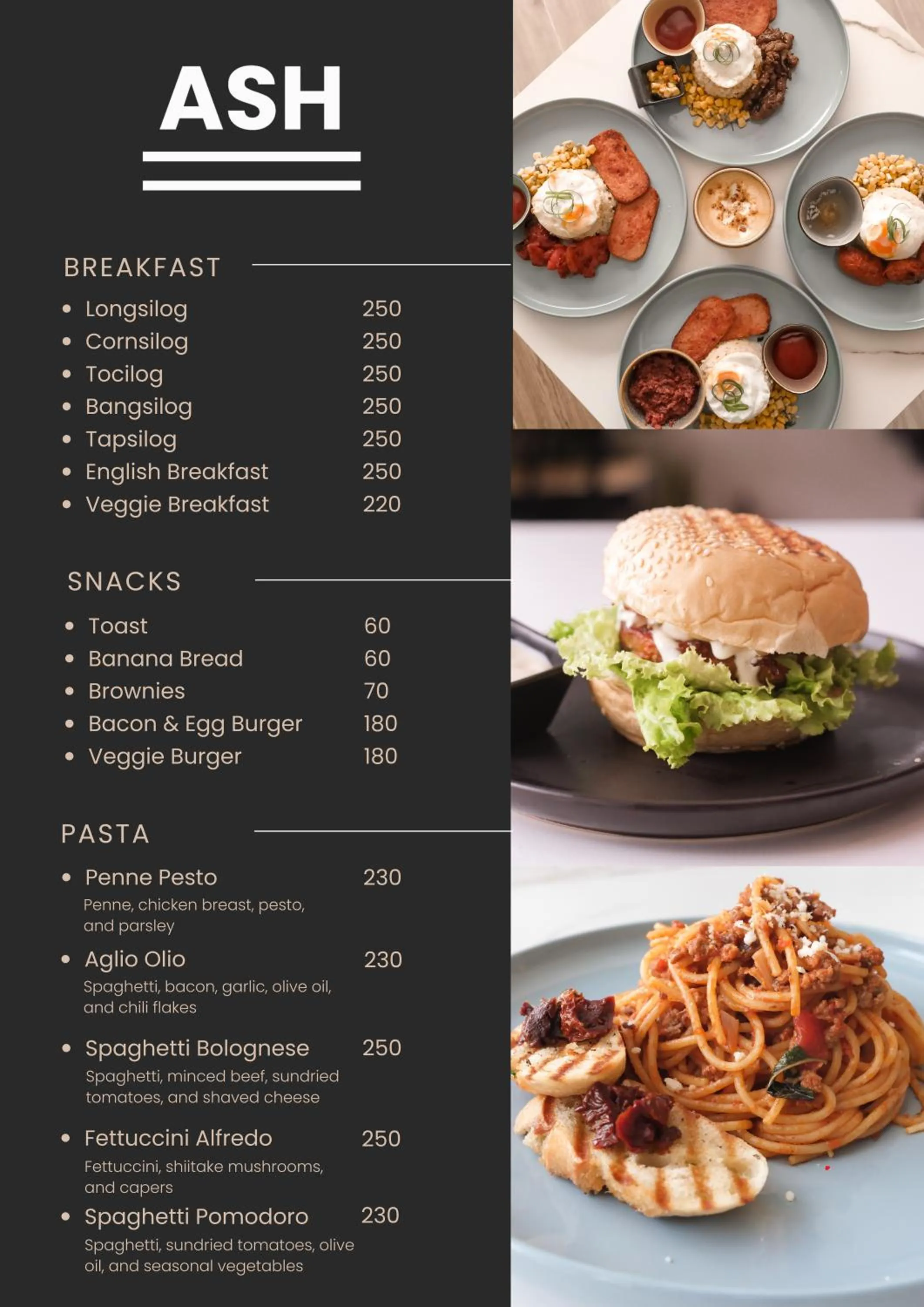 Food in The Quarters by Rosey