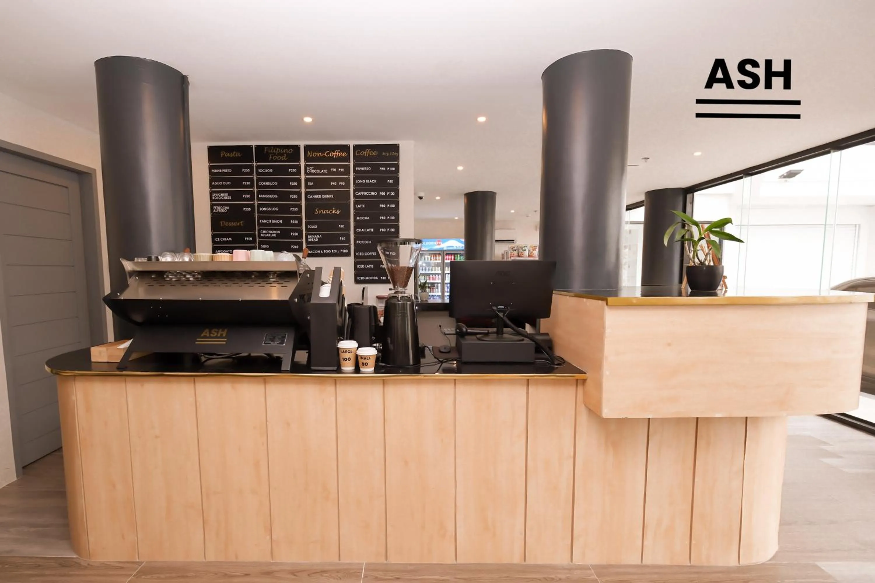 Restaurant/places to eat in The Quarters by Rosey