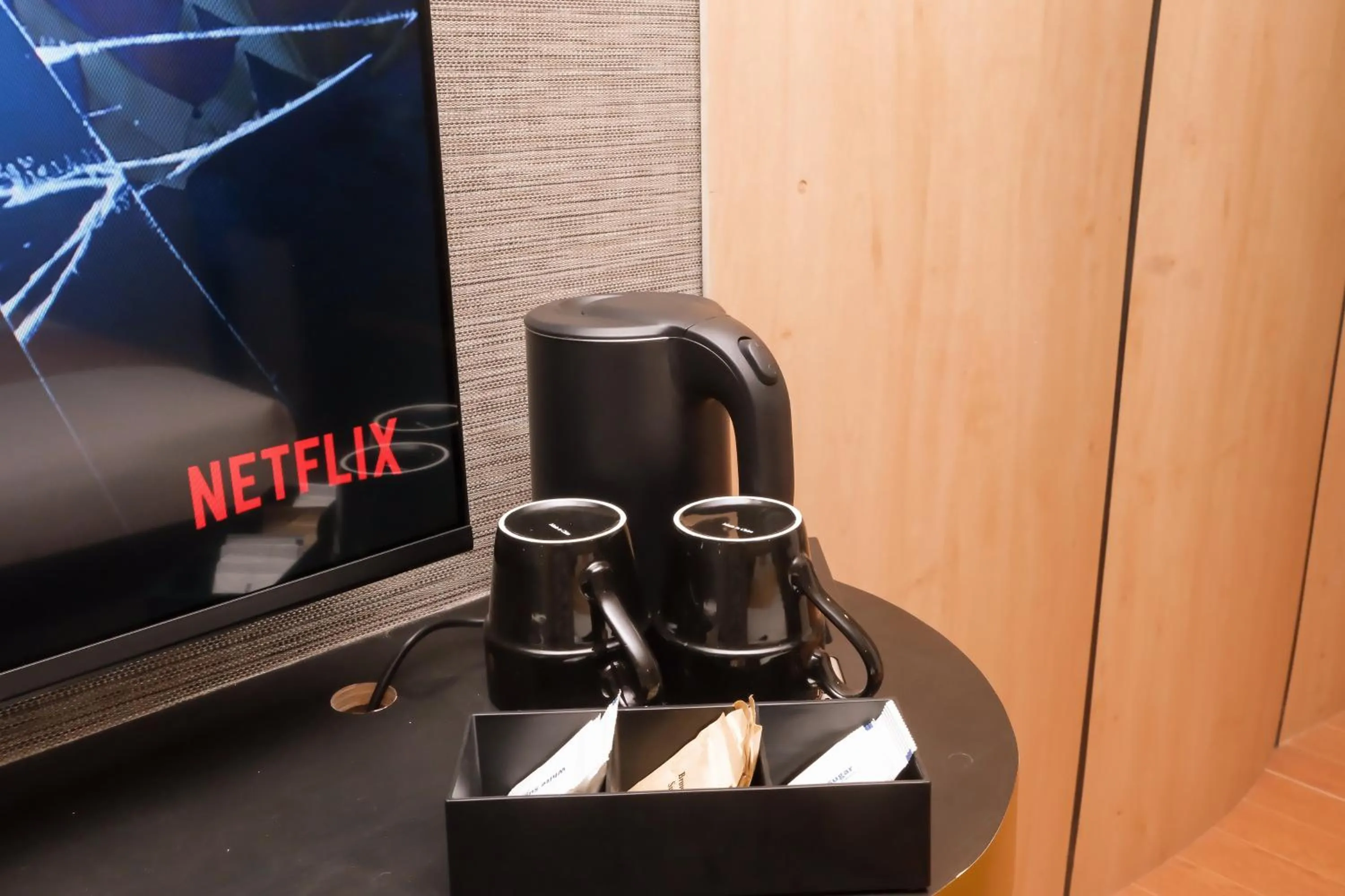 TV and multimedia in The Quarters by Rosey