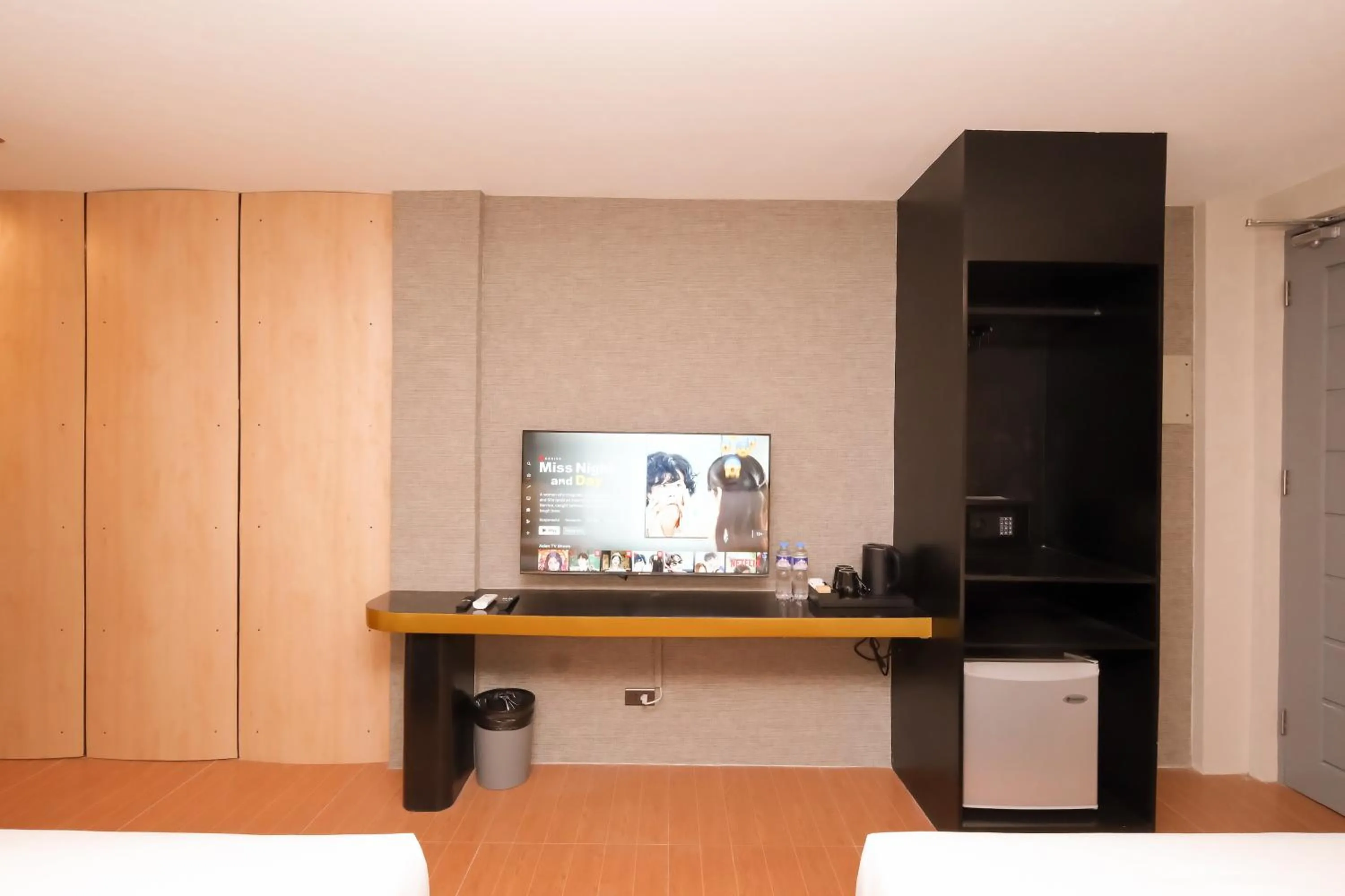 TV and multimedia in The Quarters by Rosey