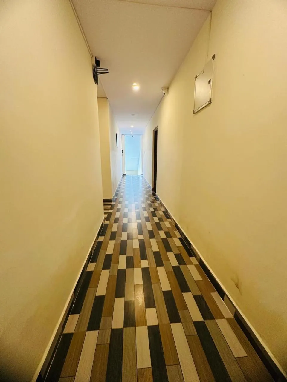 Lobby or reception in Goa Holiday Beach Resort