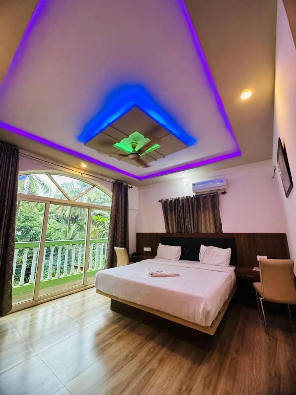 View (from property/room) in Goa Holiday Beach Resort