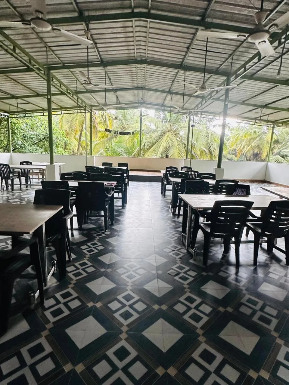 Restaurant/places to eat in Goa Holiday Beach Resort