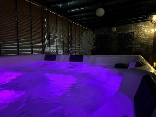 Spa and wellness centre/facilities in Hotel Alfonso I