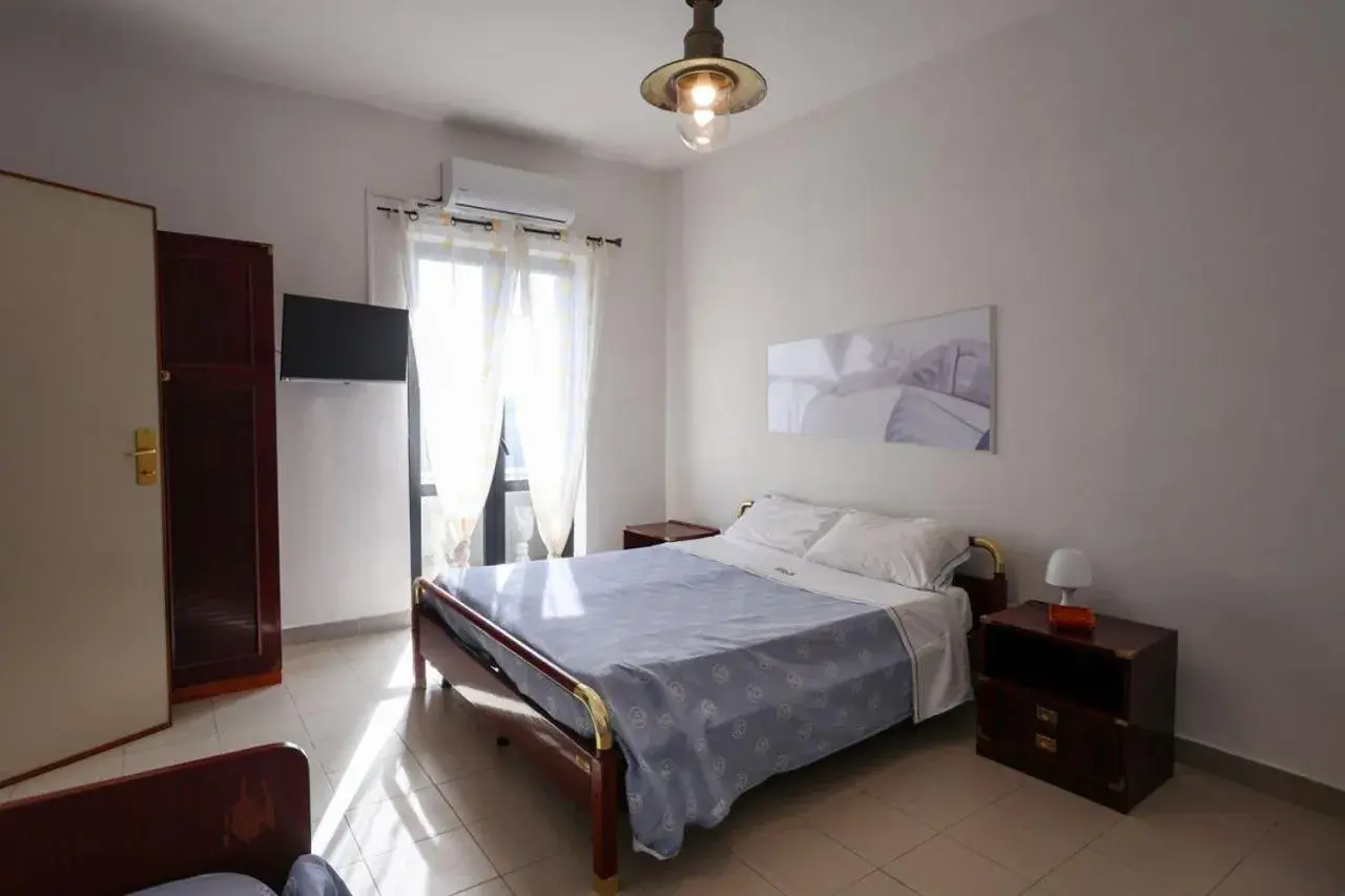Triple Room - single occupancy in Hotel Barracuda Triple Room - single occupancy in Hotel Barracuda