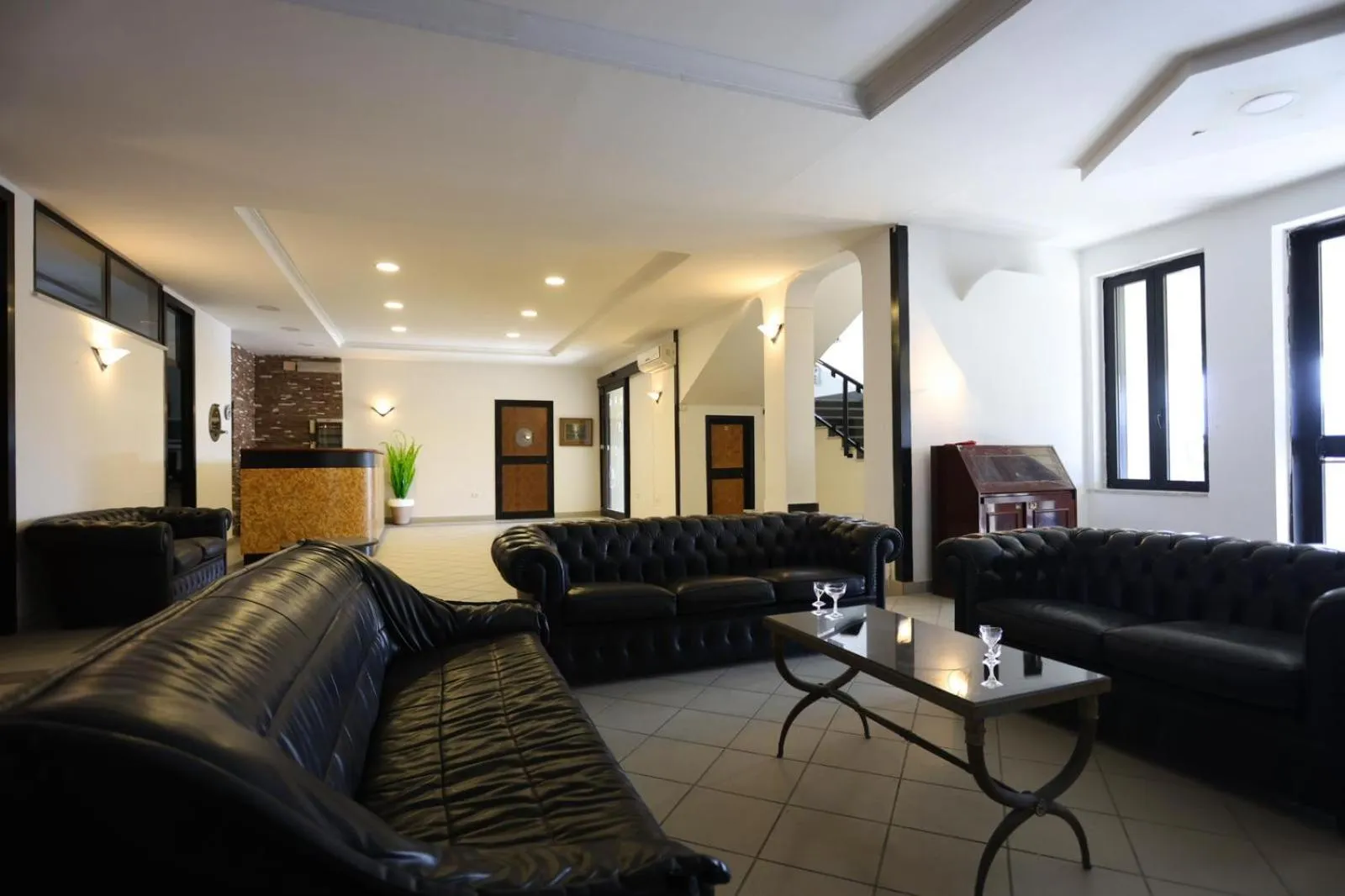 TV and multimedia in Hotel Barracuda