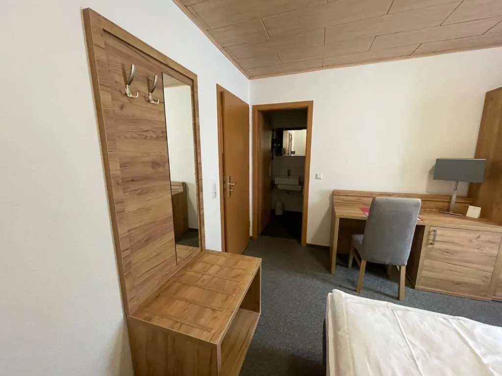 Photo of the whole room in Pension "Am Brunnen"