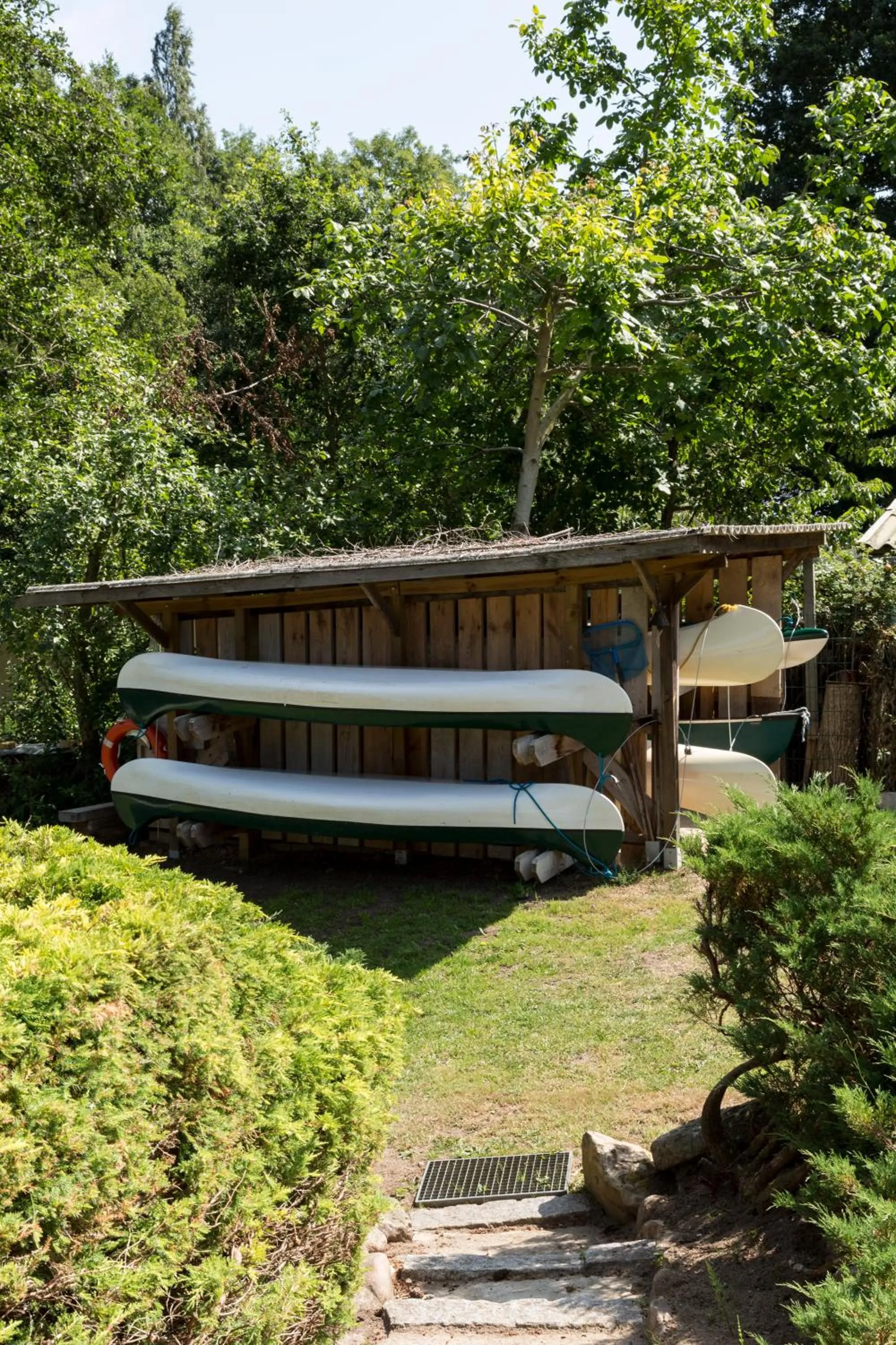 Activities in Pension "Am Brunnen"