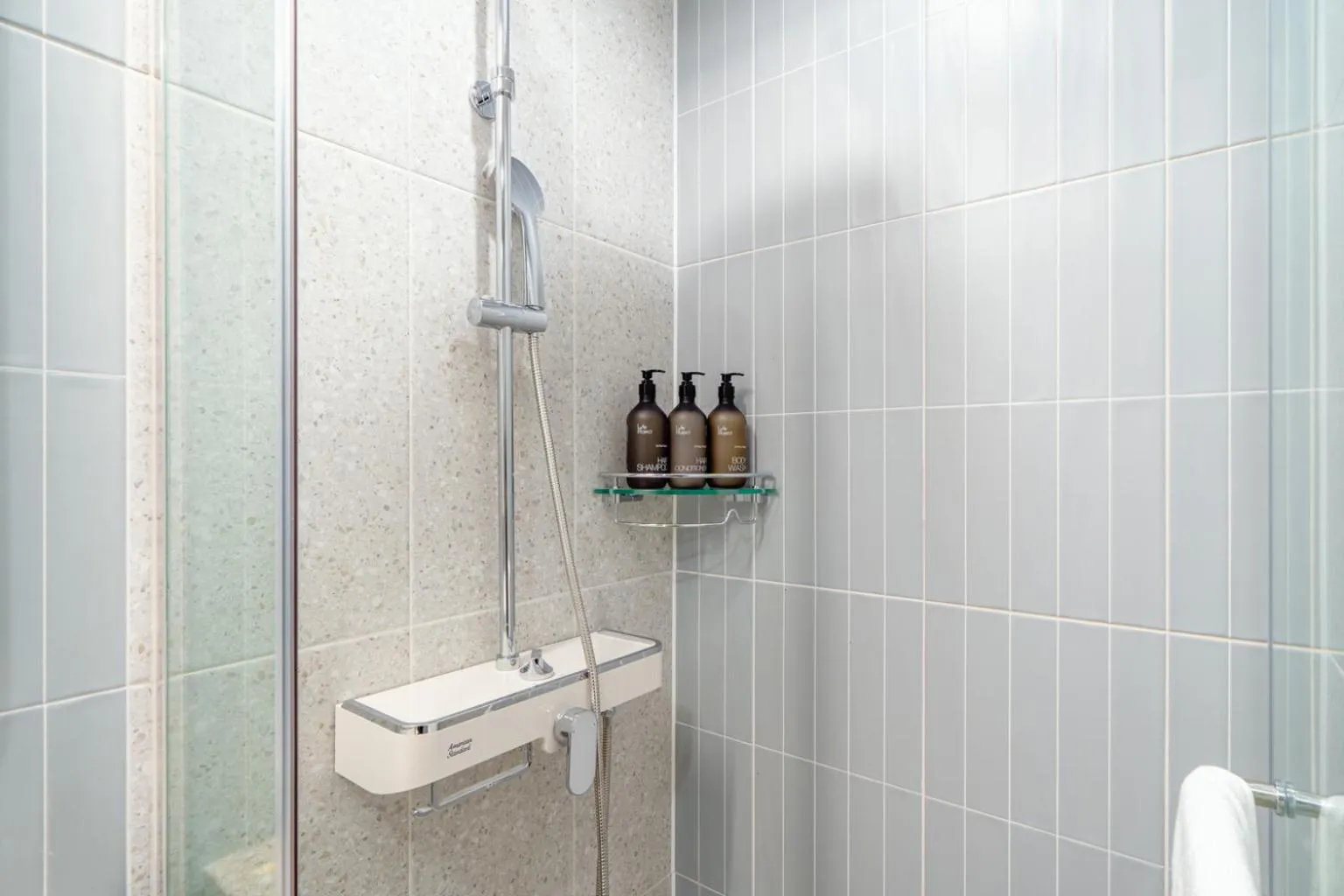 Bathroom in Urbanstay Incheon ChinaTown