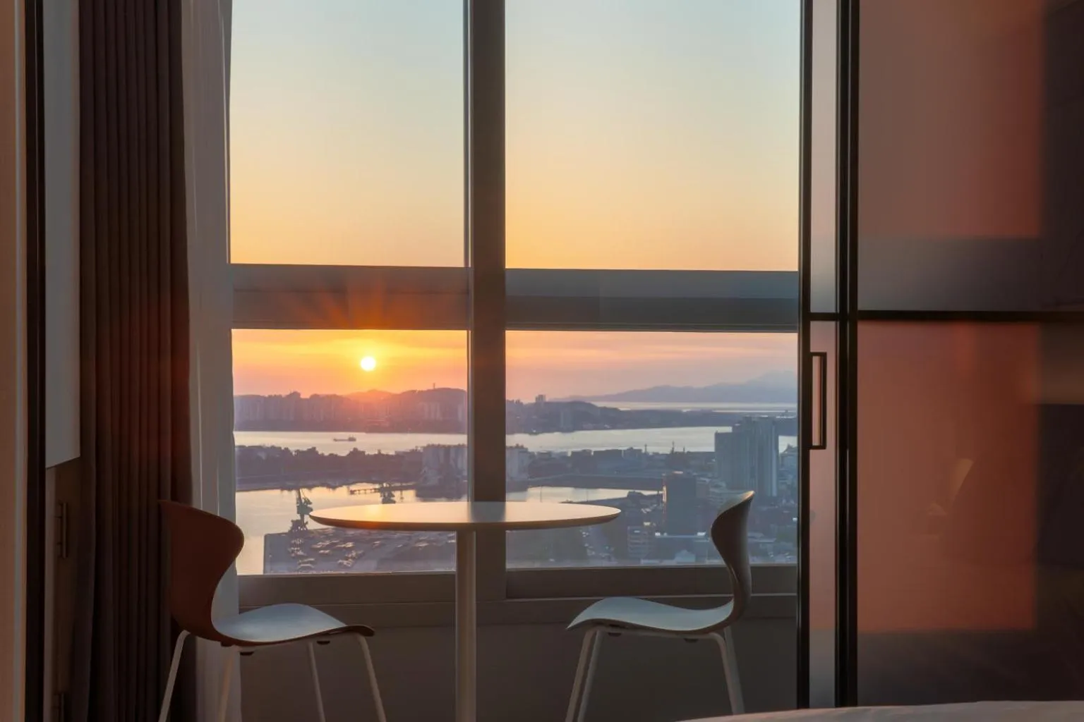 View (from property/room) in Urbanstay Incheon ChinaTown