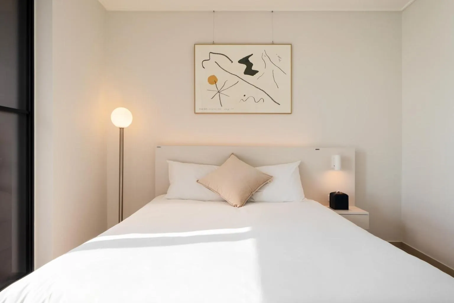 Bed in Urbanstay Incheon ChinaTown