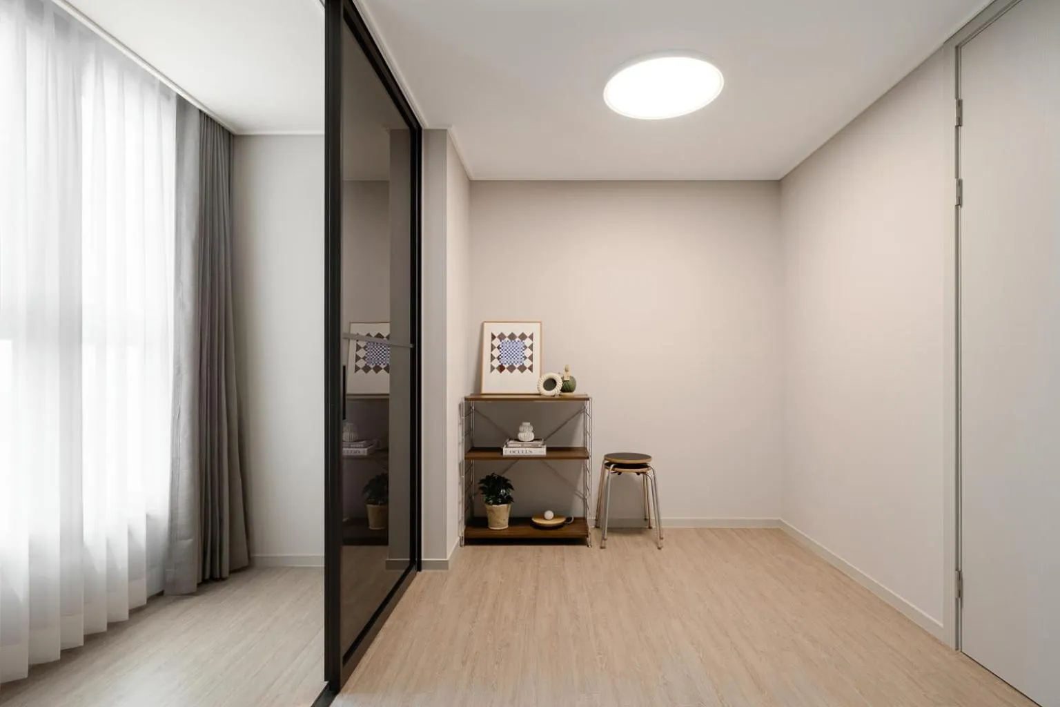 Photo of the whole room in Urbanstay Incheon ChinaTown