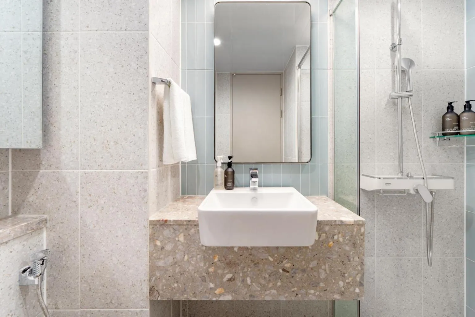 Toilet in Urbanstay Incheon ChinaTown