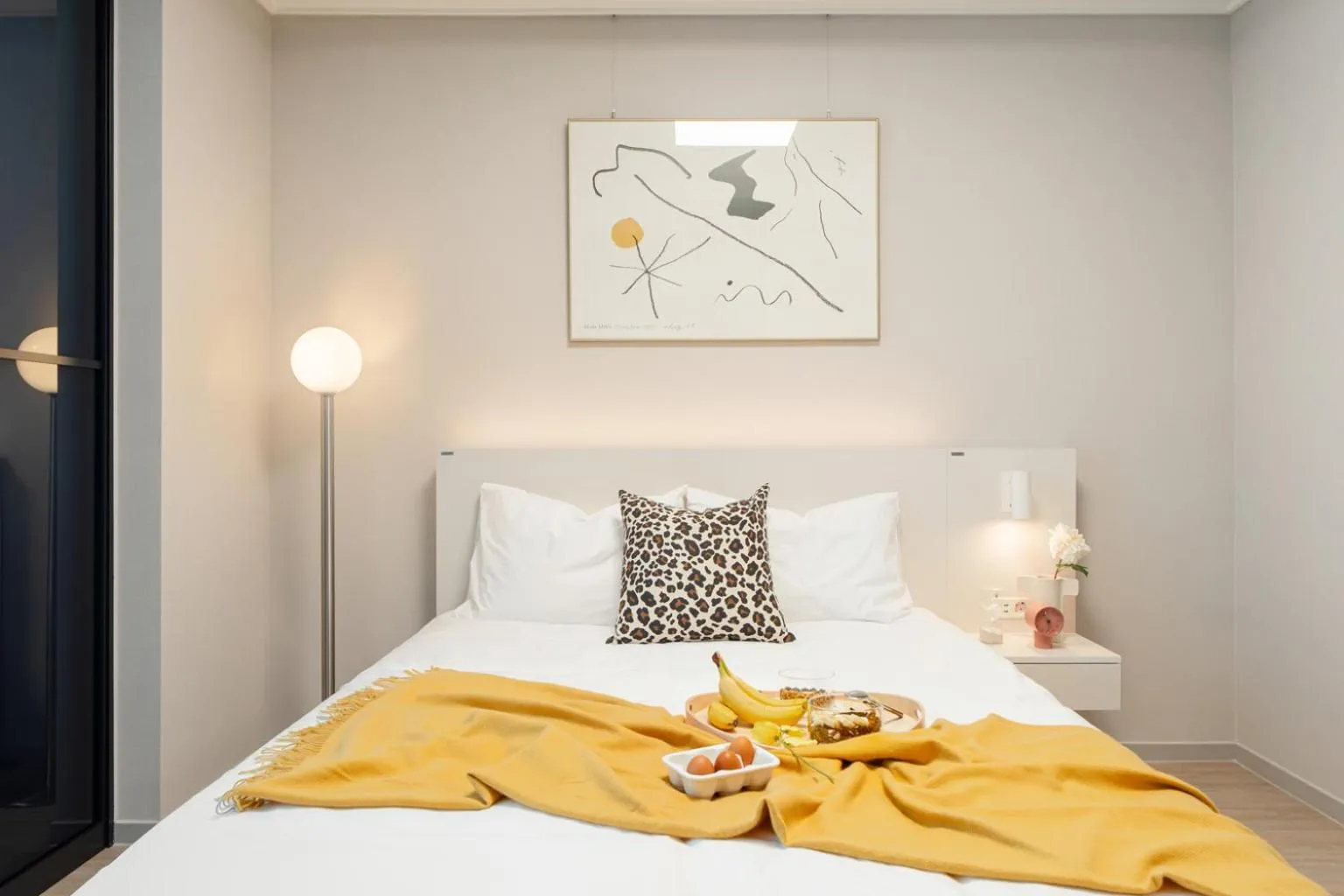 Photo of the whole room, Bed in Urbanstay Incheon ChinaTown