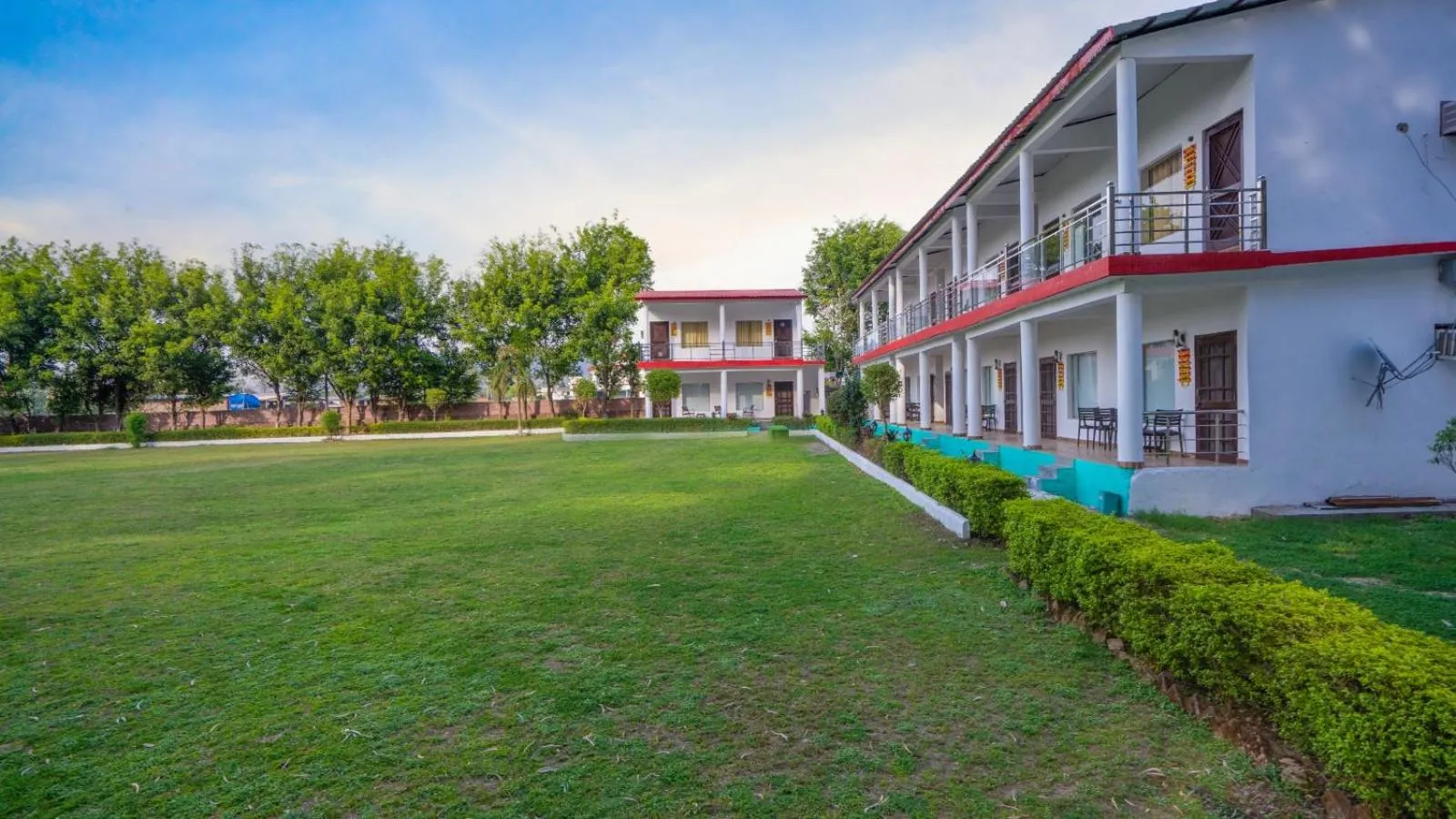 Corbett Holiday Forest Resort