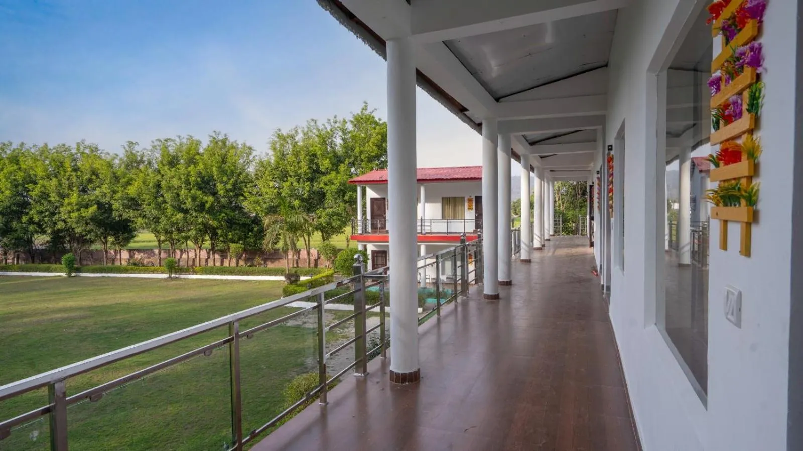 Corbett Holiday Forest Resort