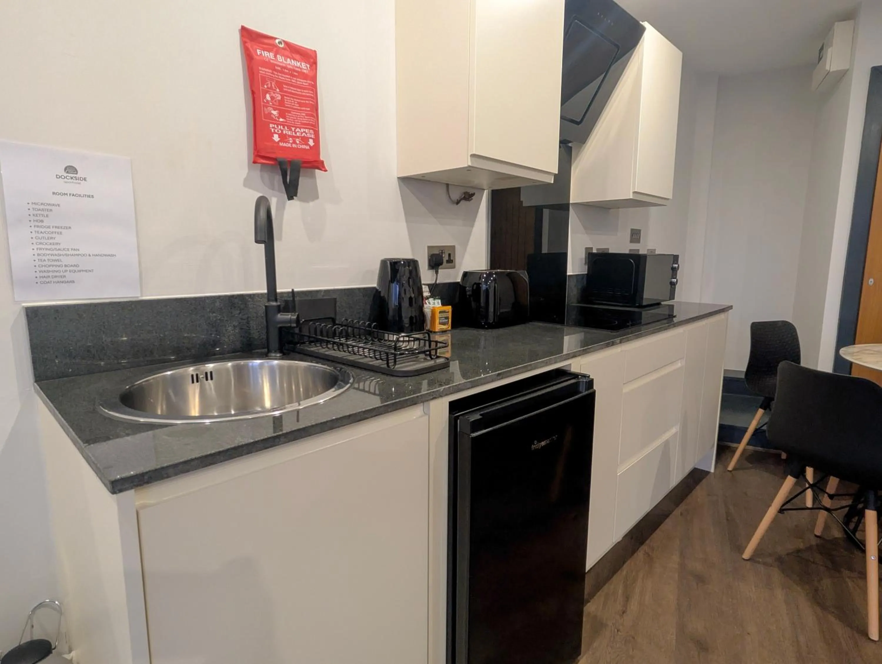 Dockside Aparthotel, Best Western Signature Collection