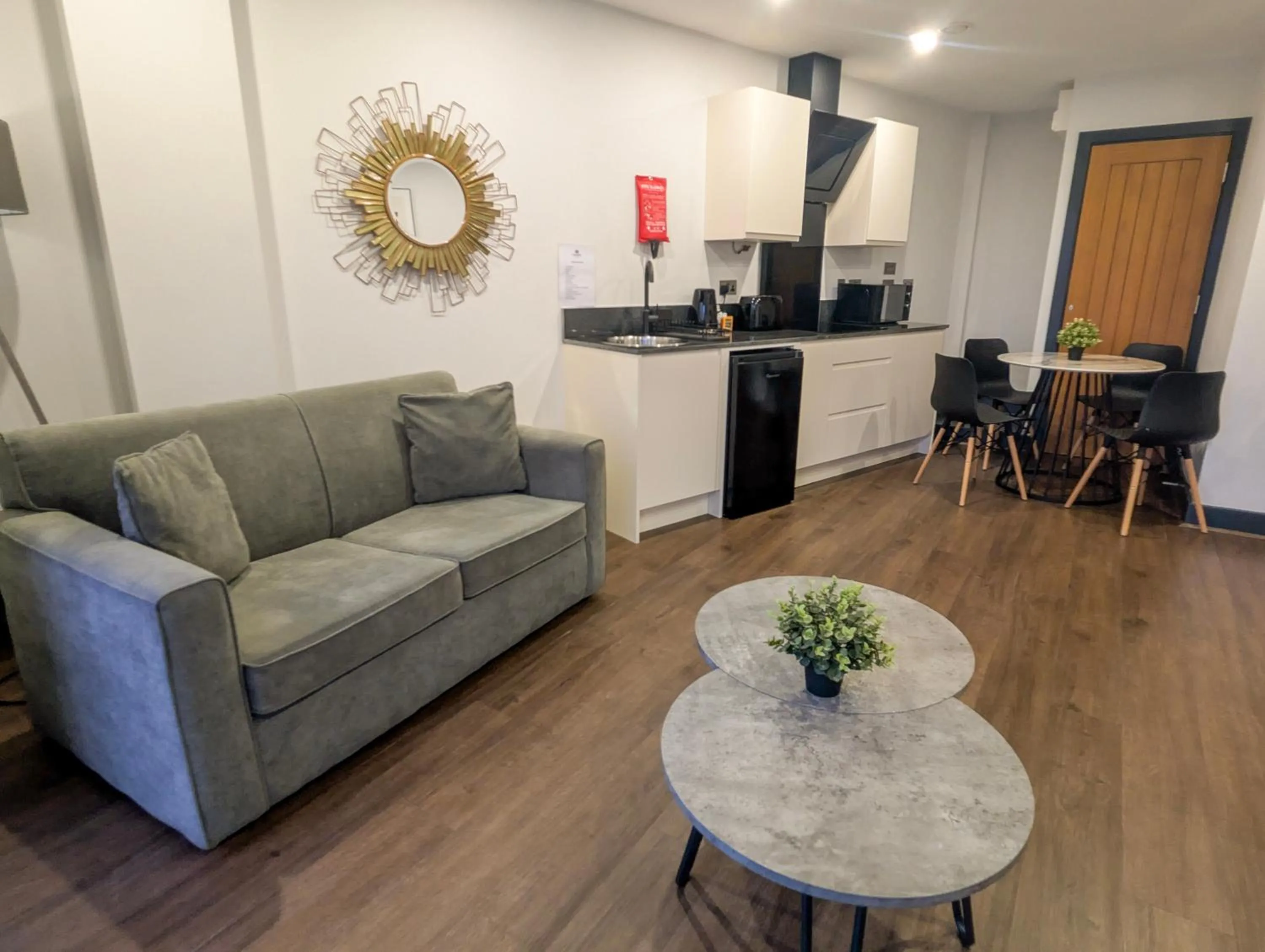 Dockside Aparthotel, Best Western Signature Collection