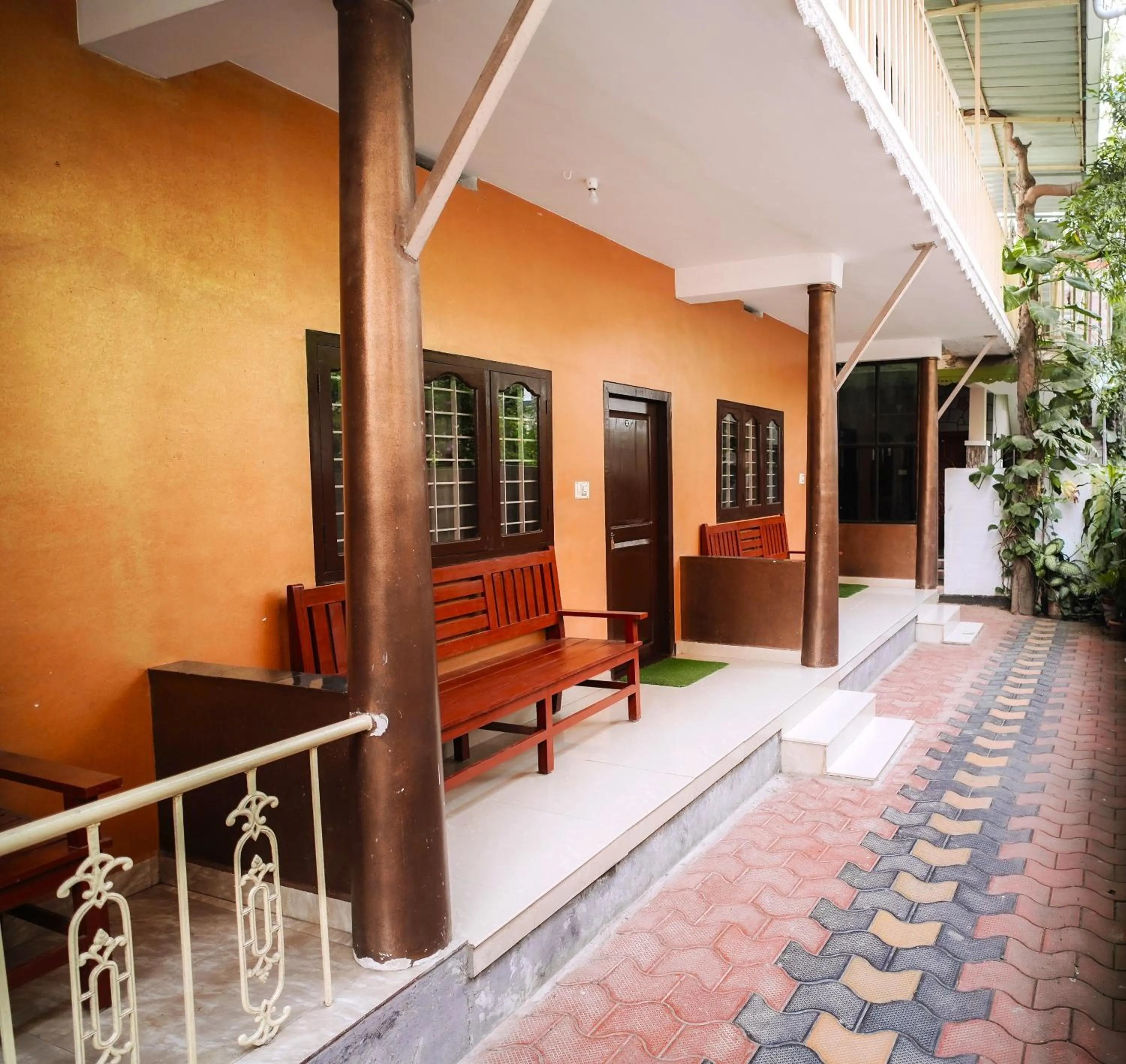 View (from property/room) in Dean Dale Cottages