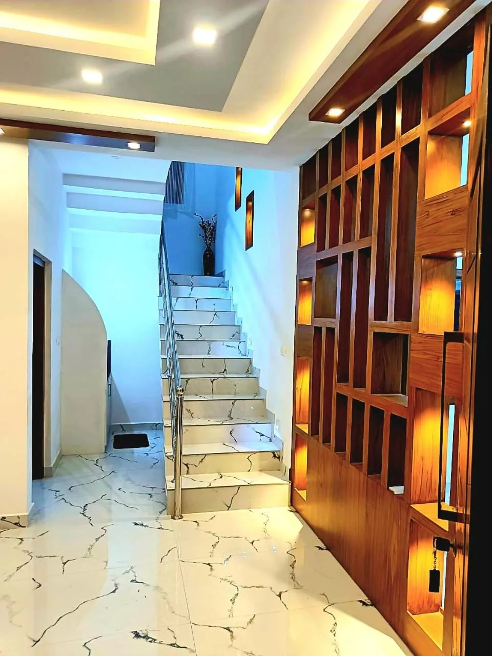 Property building in Dean Dale Cottages