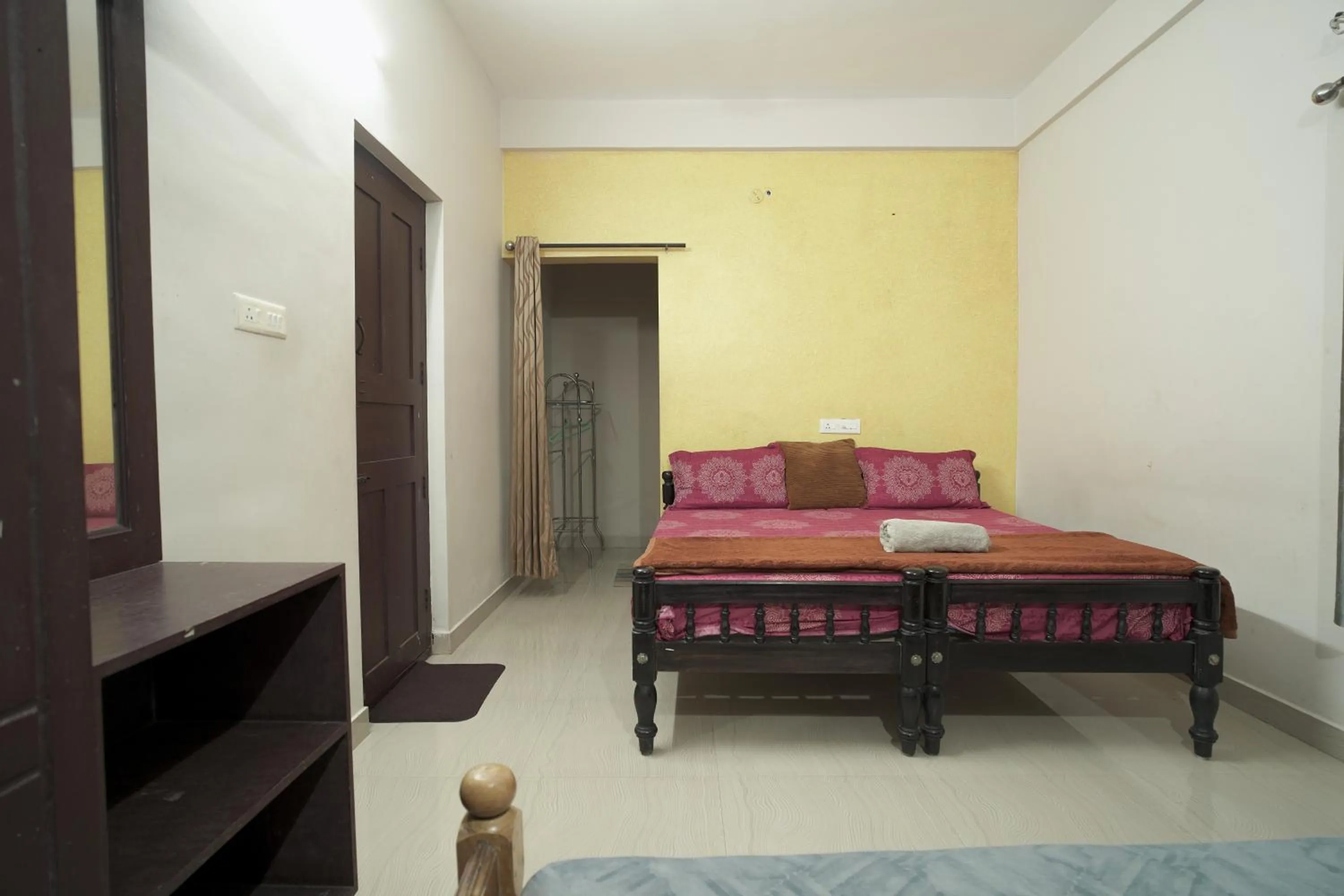 Living room in Dean Dale Cottages