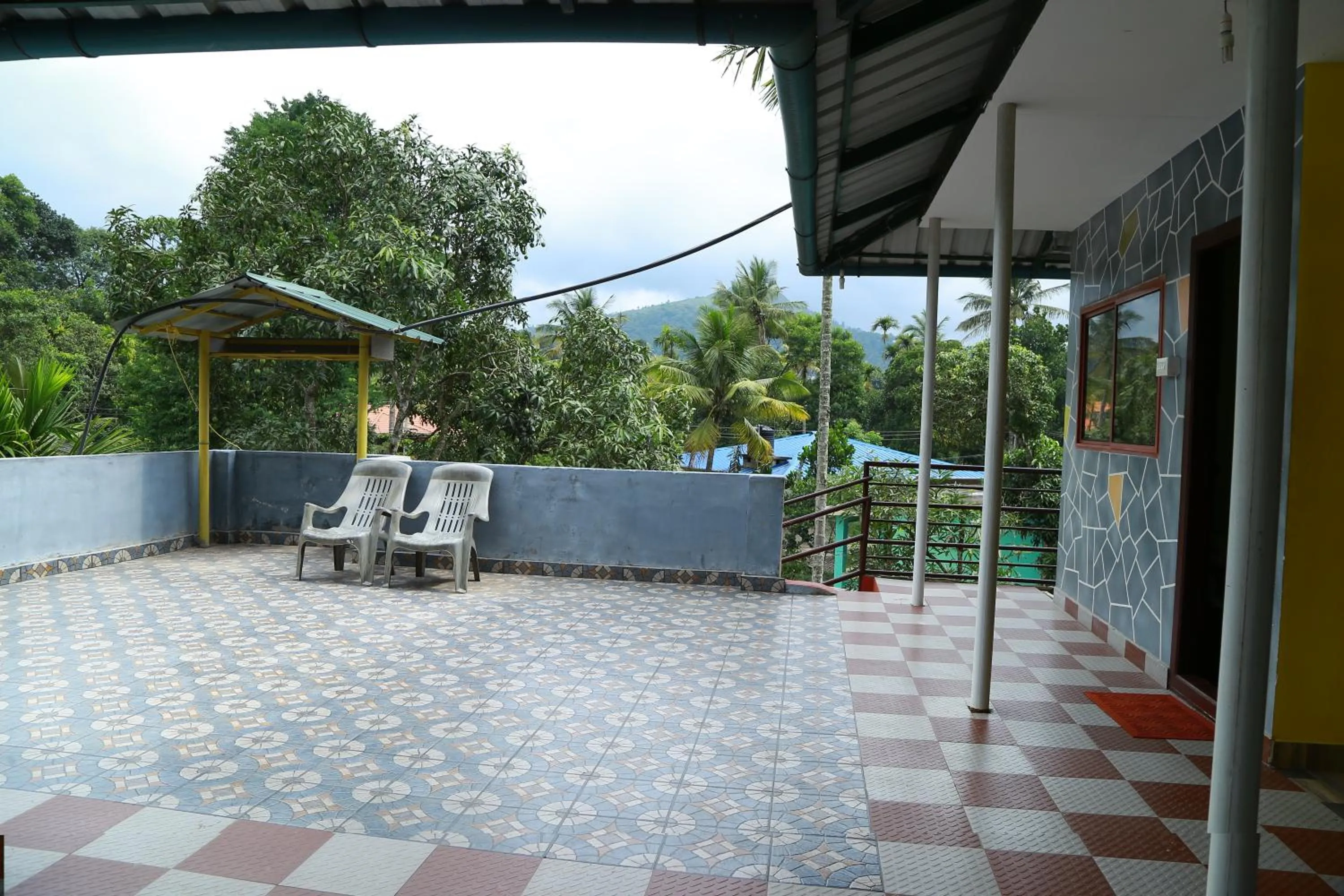 View (from property/room) in Dean Dale Cottages