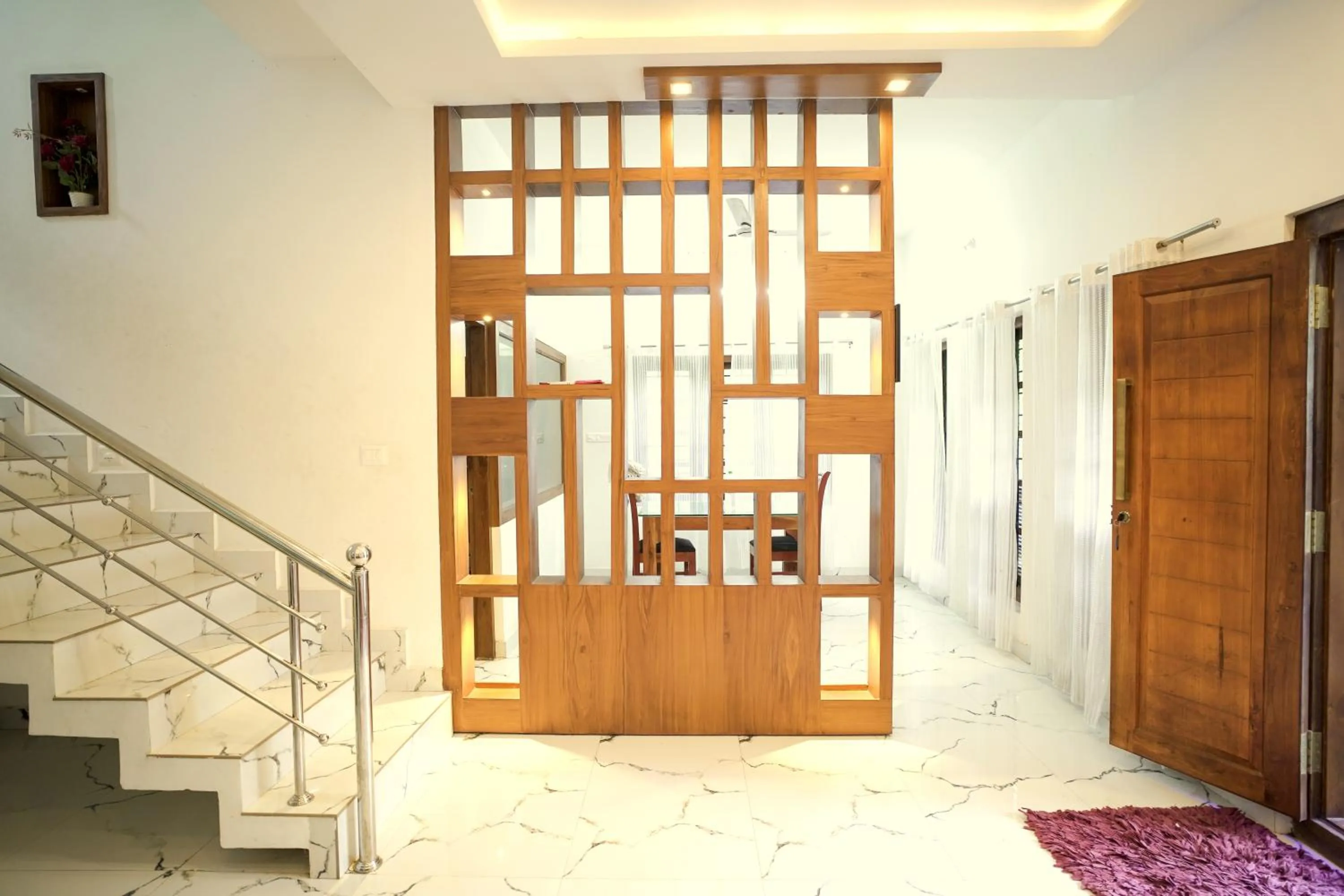 Property building in Dean Dale Cottages