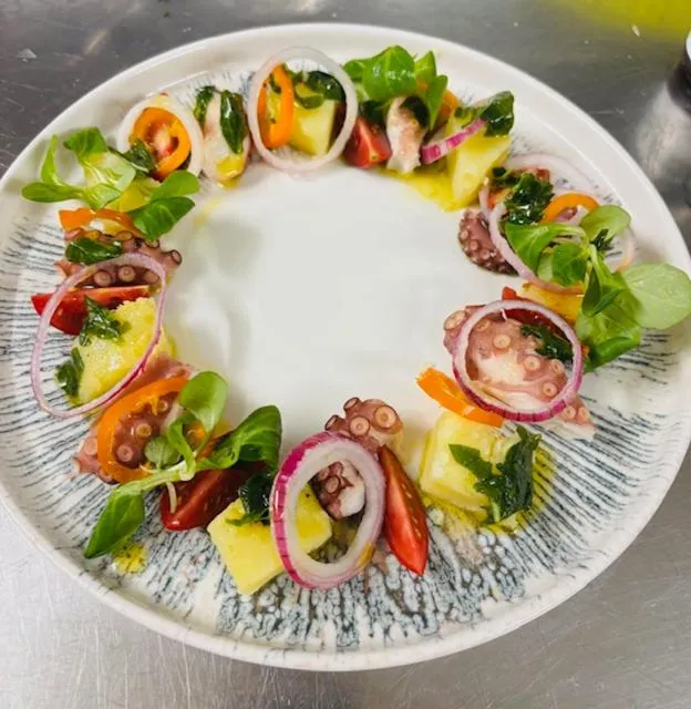 Food and drinks in Blumarin