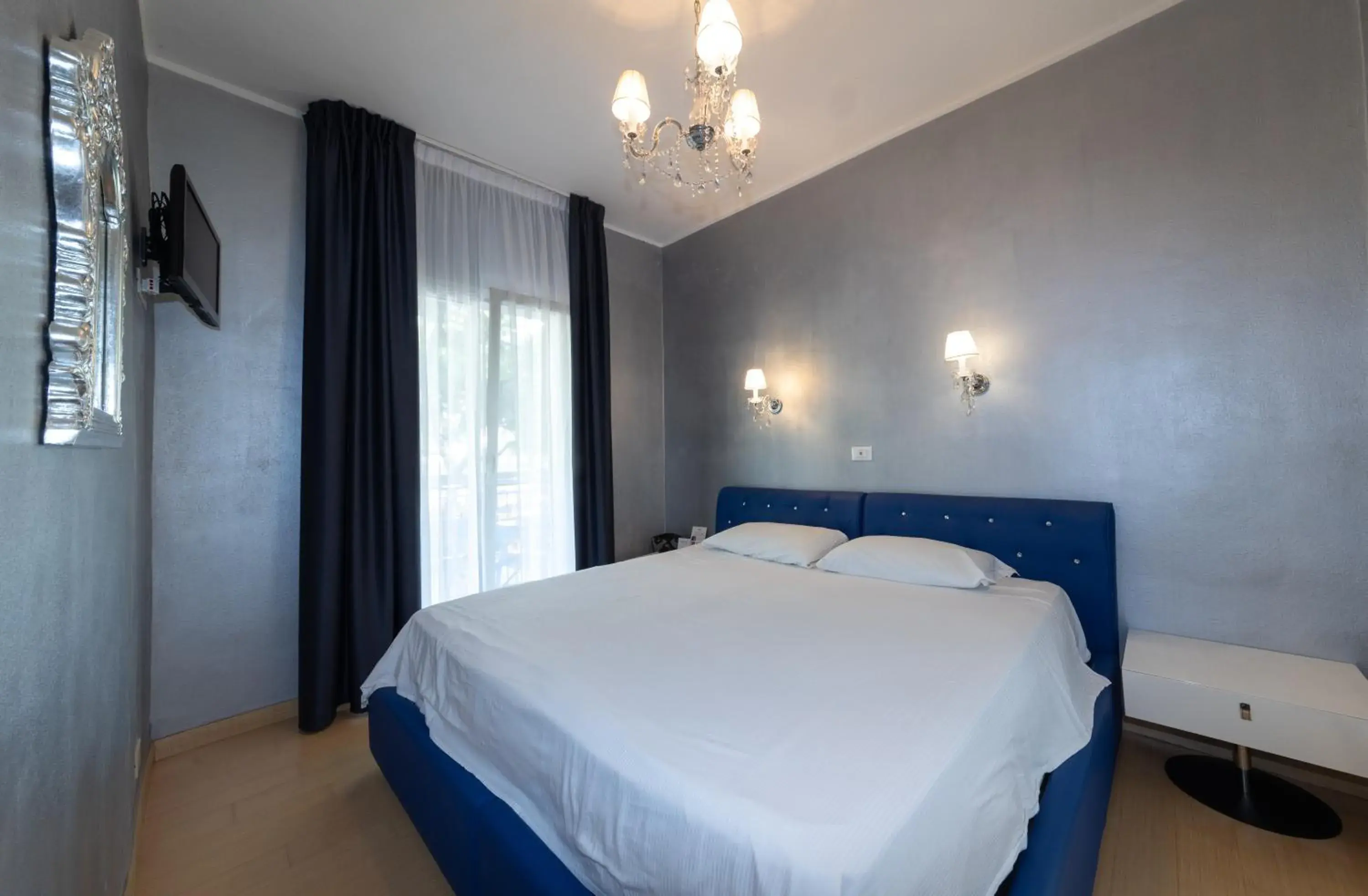 Double Room in Blumarin Double Room in Blumarin
