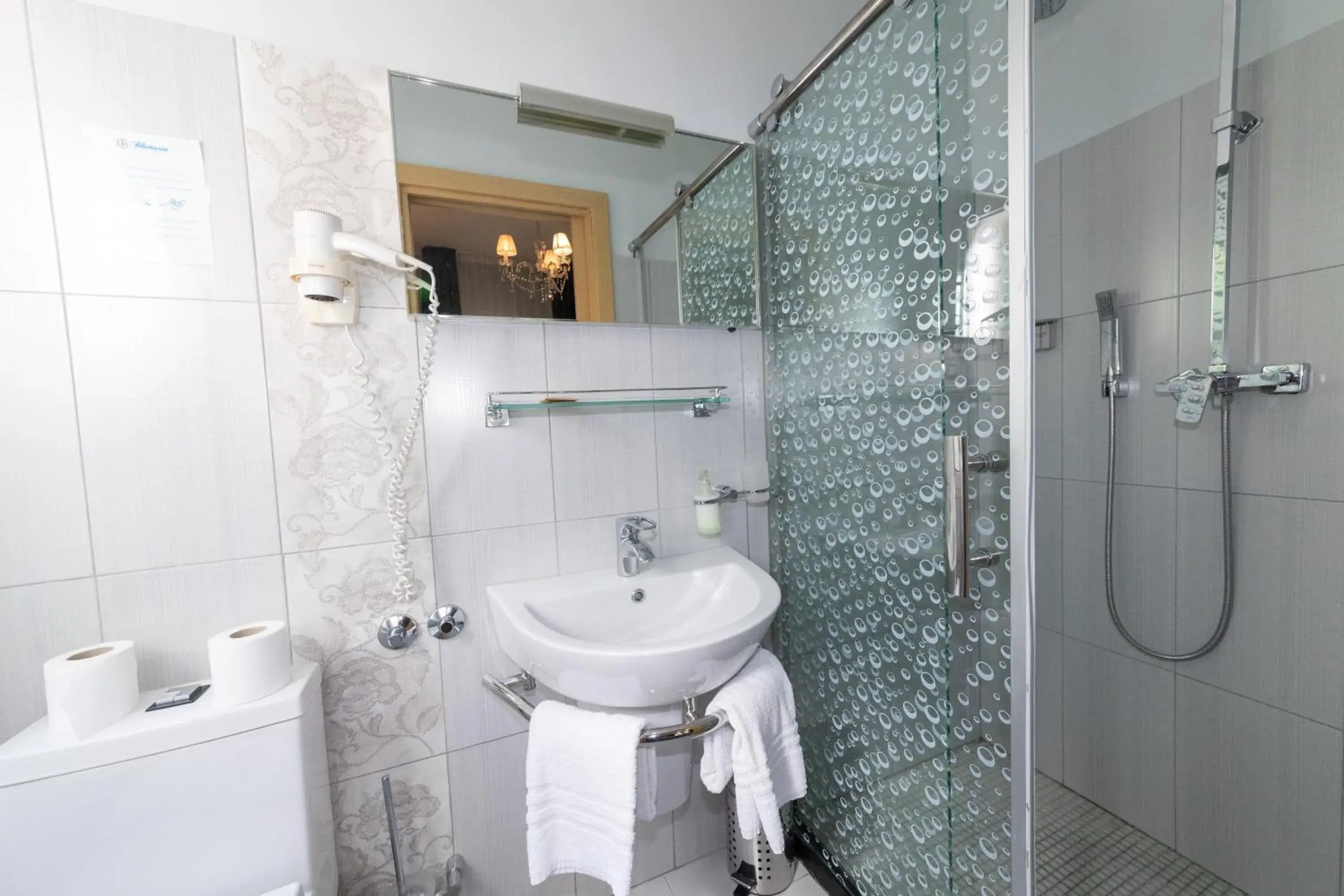 Superior Triple Room in Blumarin Superior Triple Room in Blumarin