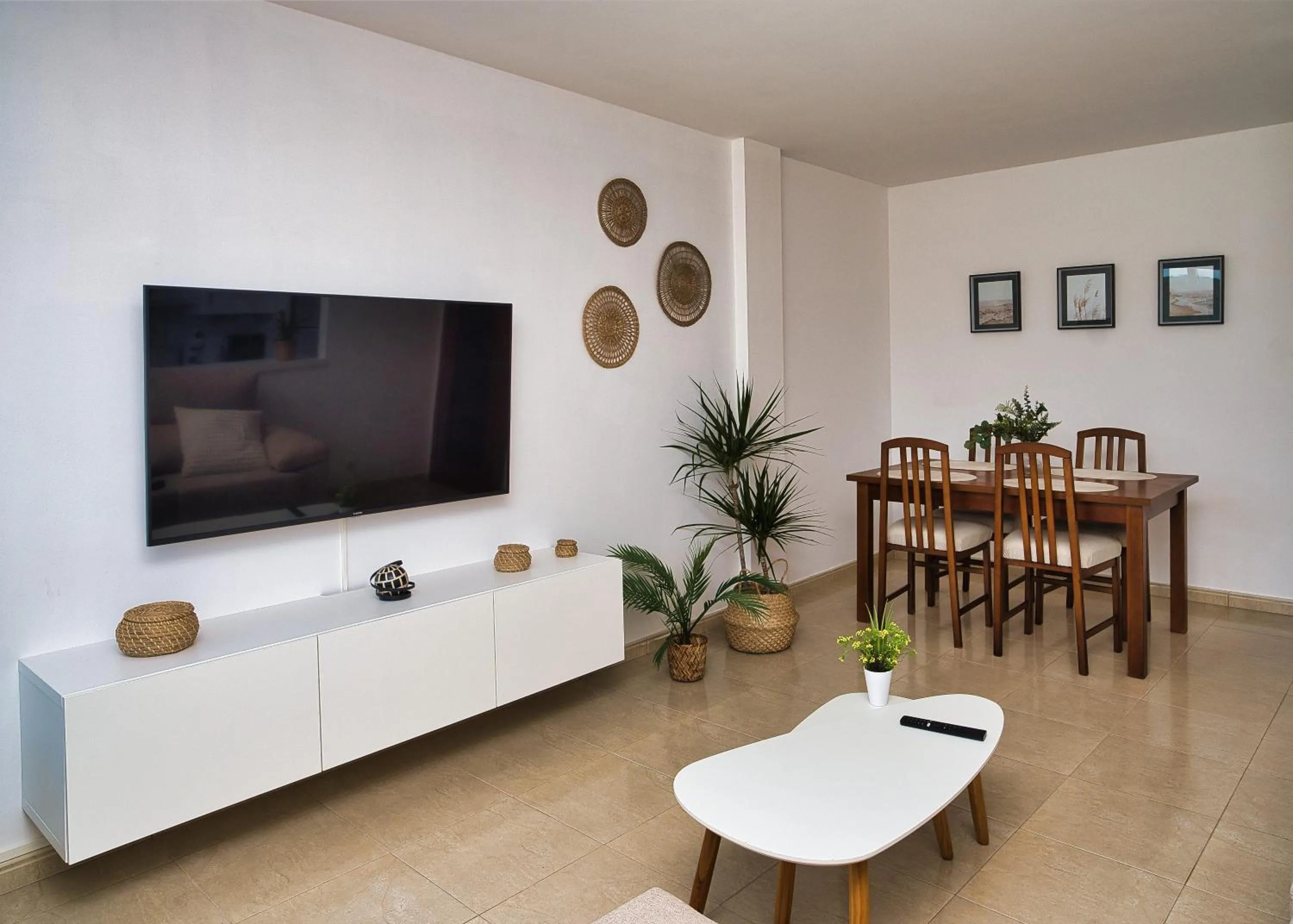 TV and multimedia in Apartamento SOLPOR
