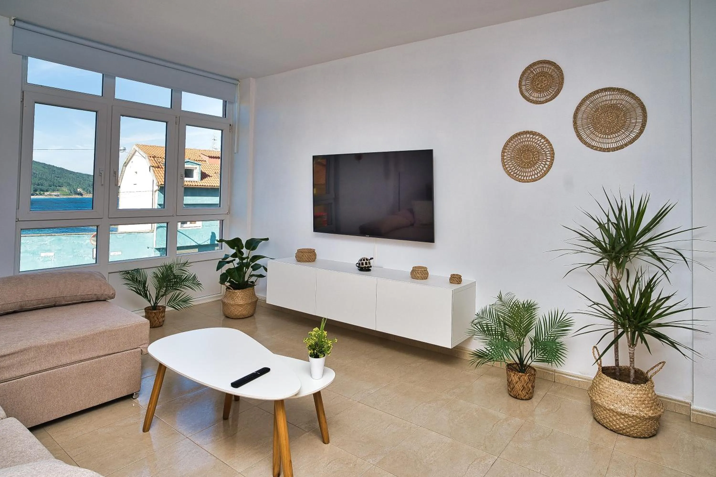 TV and multimedia in Apartamento SOLPOR