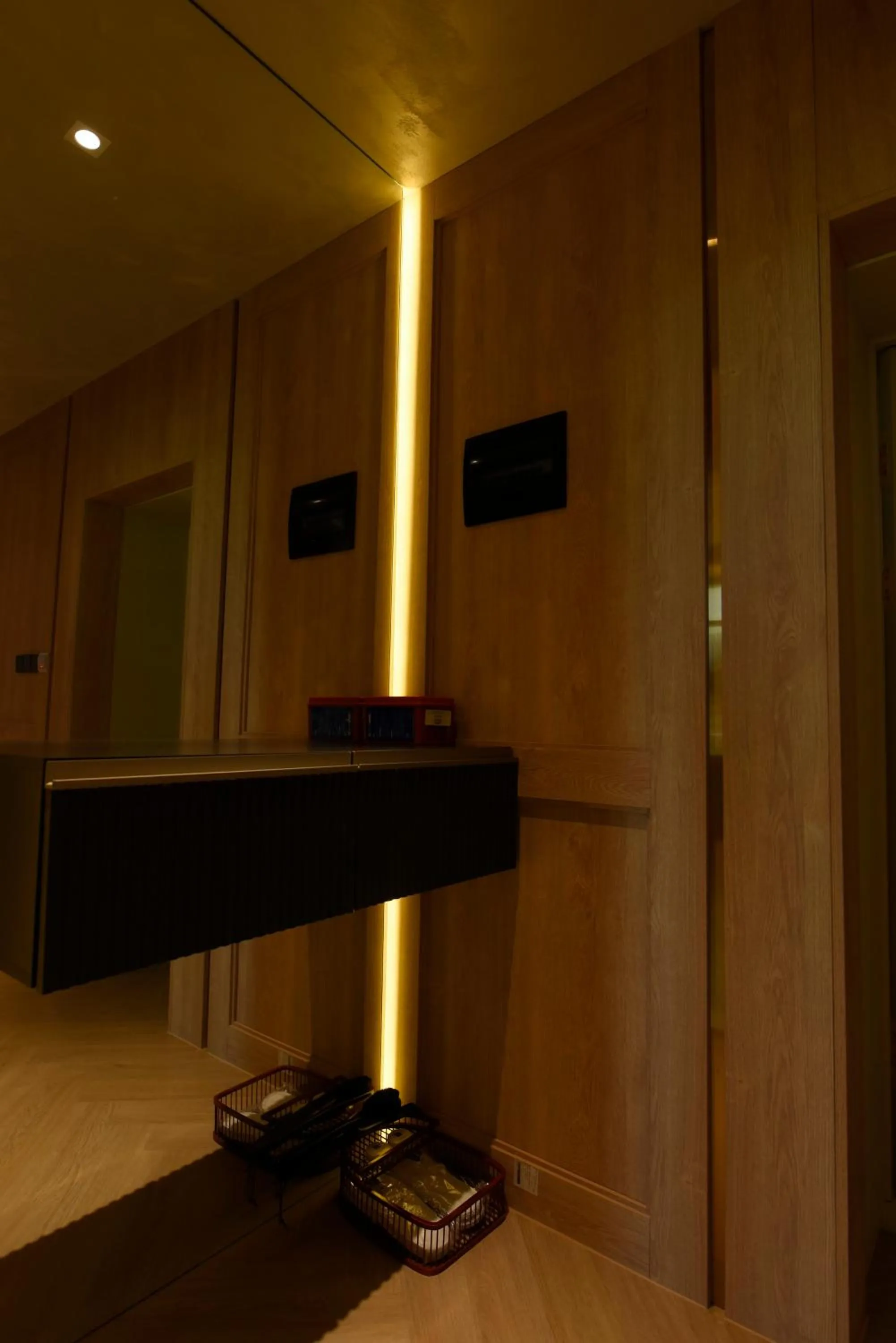 storage in Ulaanbaatar Hotel