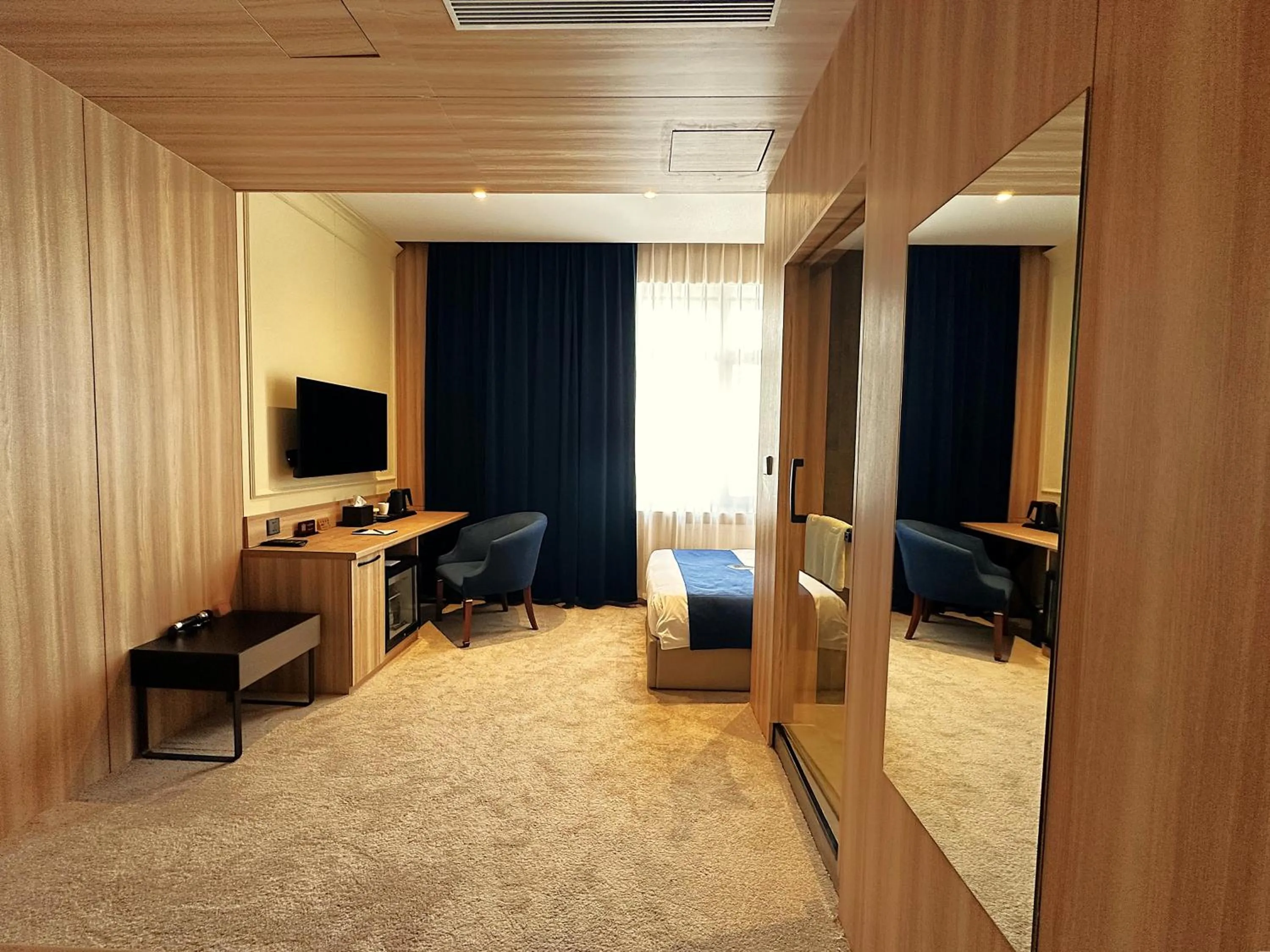 furniture in Ulaanbaatar Hotel