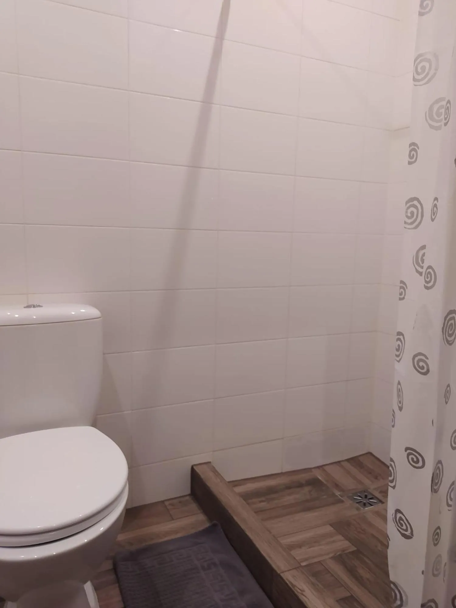 Toilet in RVR Smart Apartments Riga with Free Parking and Self Check-in