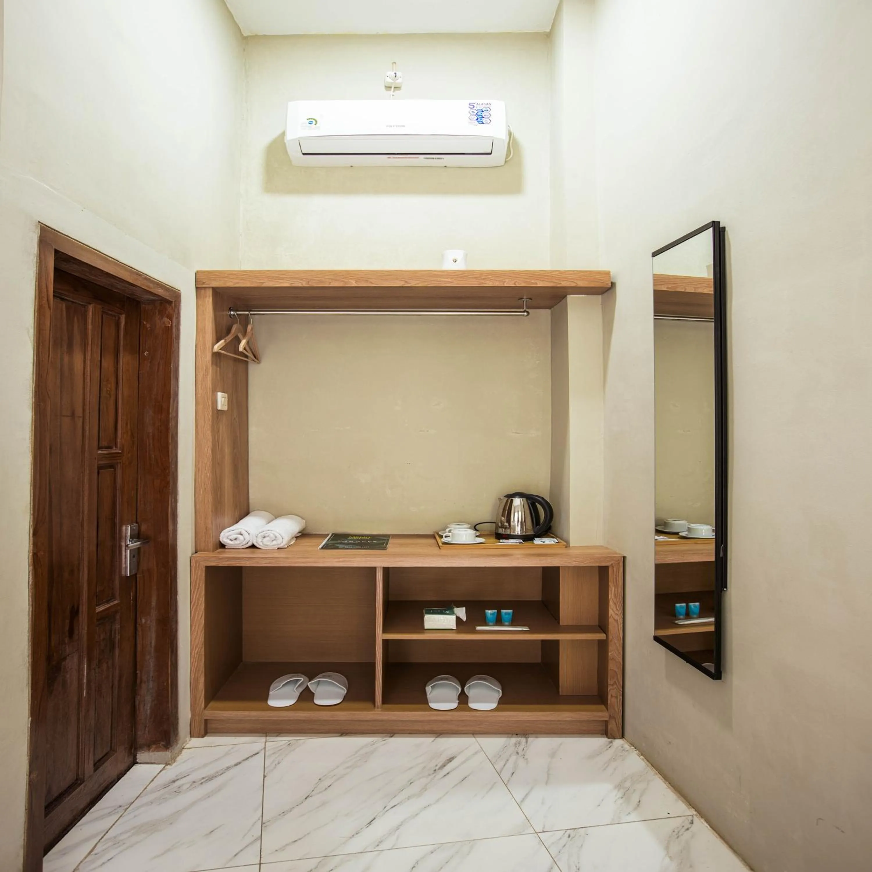 towels in Green Panorama Resort by MHM