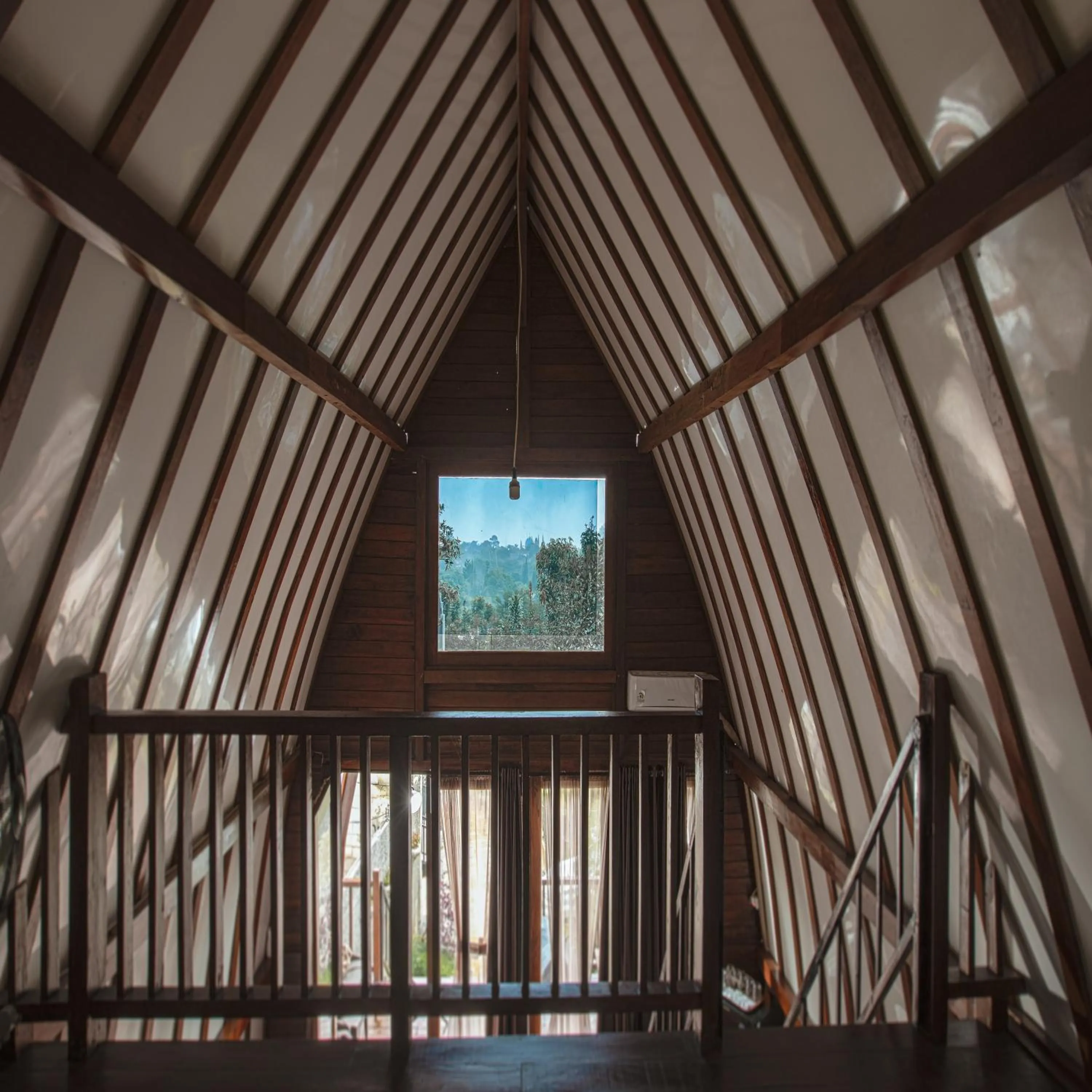 Bedroom in Green Panorama Resort by MHM