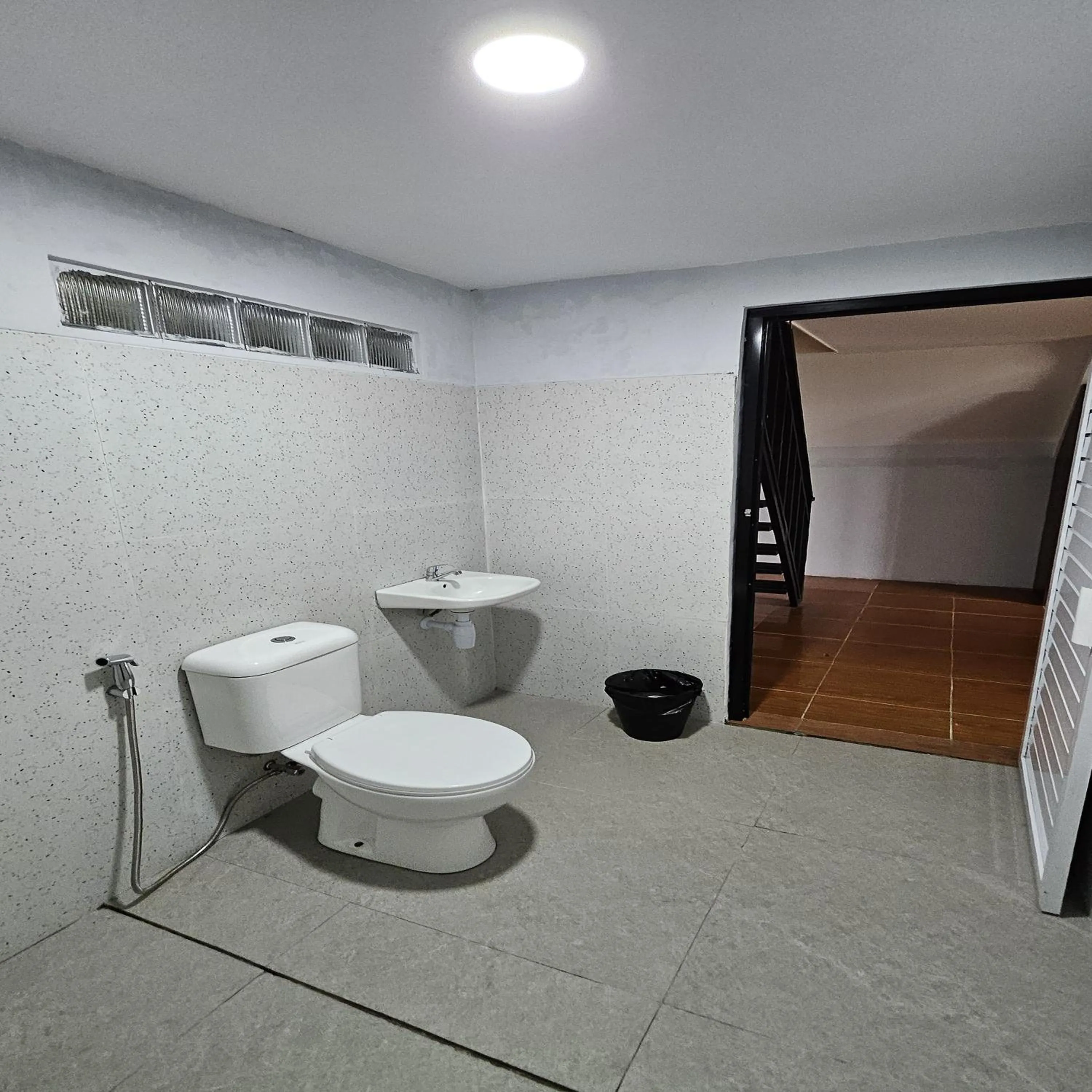 Bathroom in Green Panorama Resort by MHM