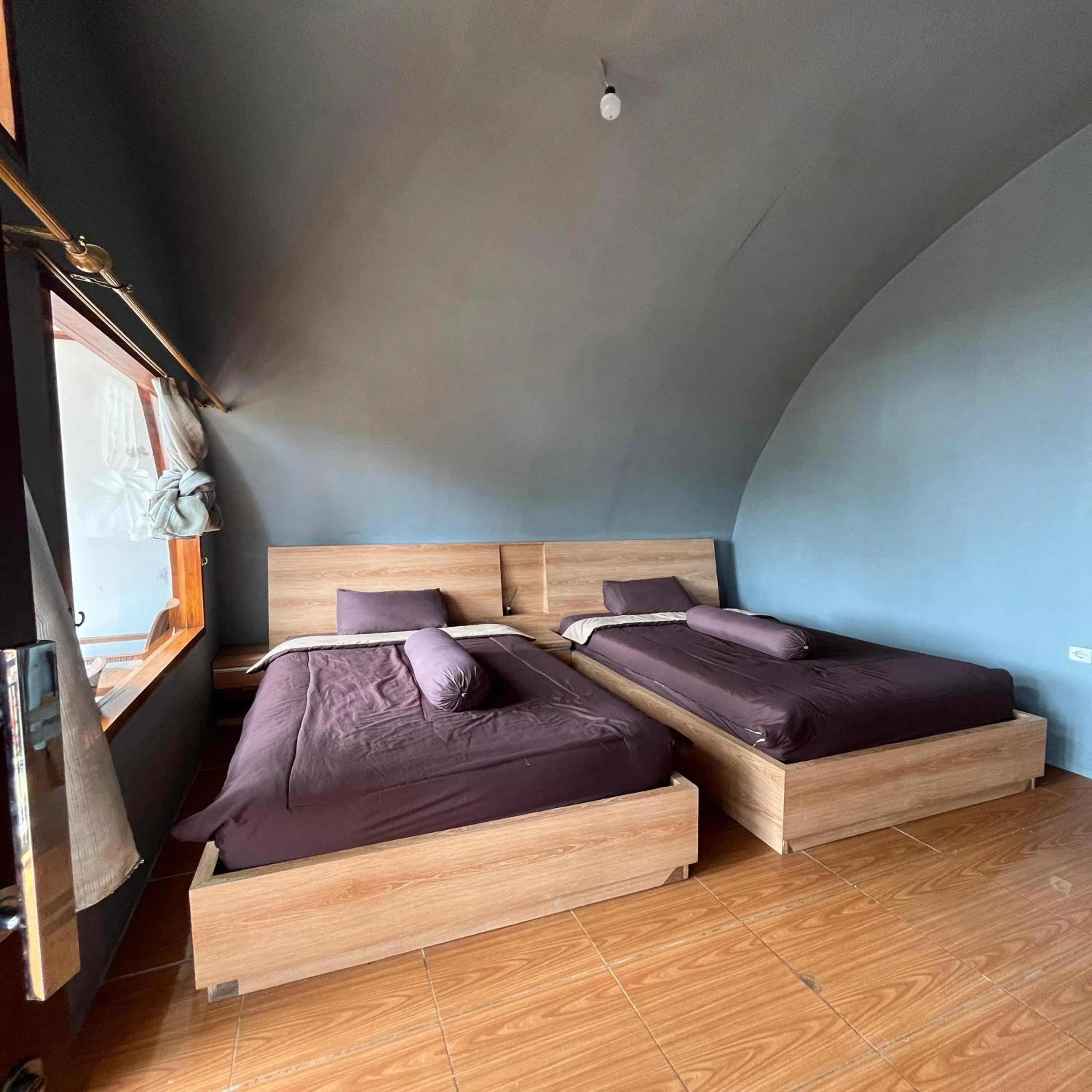 Bed in Green Panorama Resort by MHM