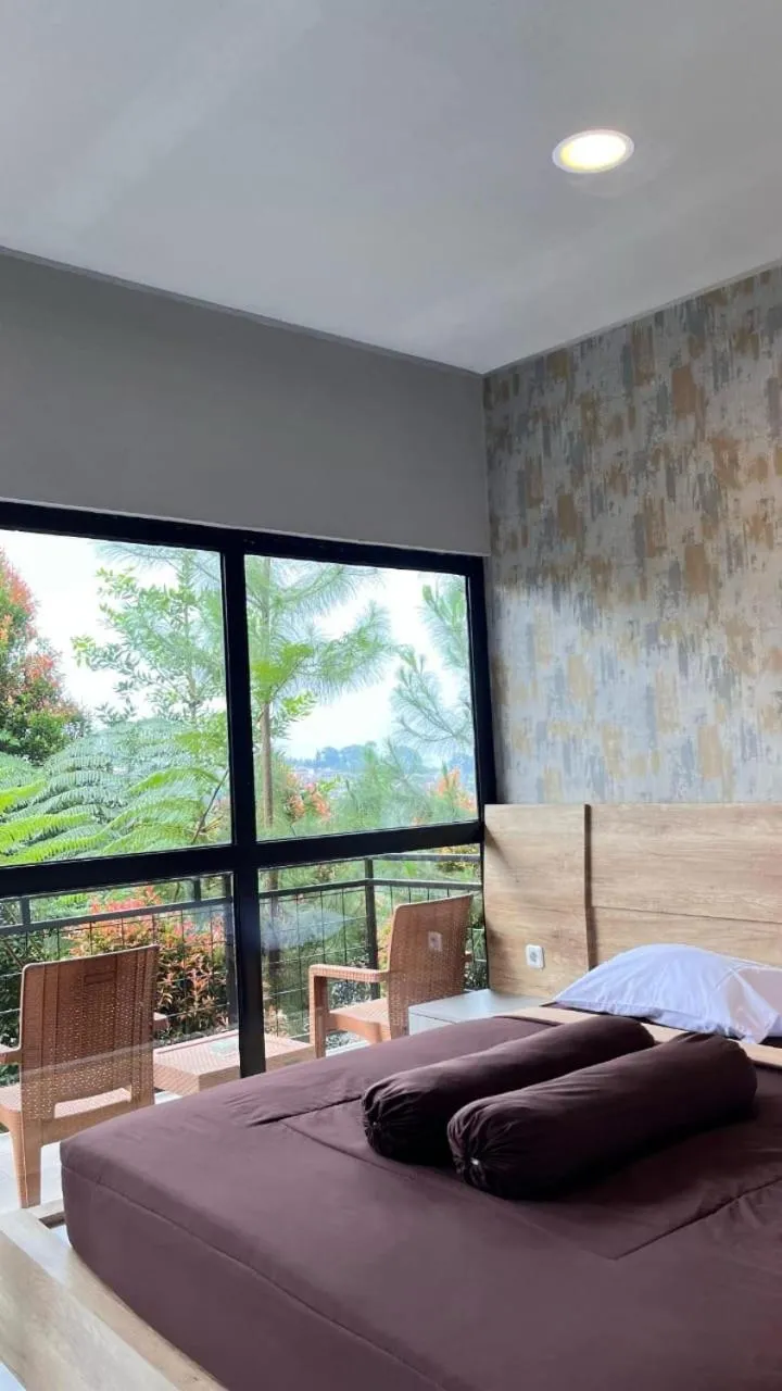 Bed in Green Panorama Resort by MHM