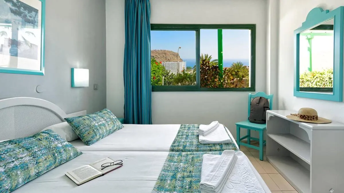 Apartamentos Los Veleros